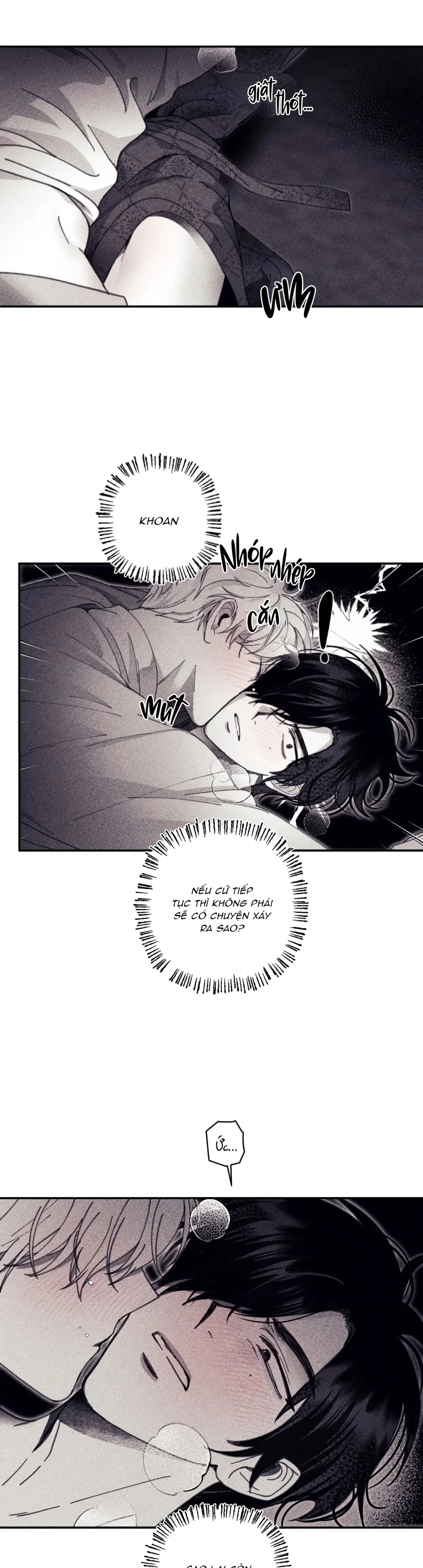 Bí Mật Của Casey Chapter 16 Trang 35