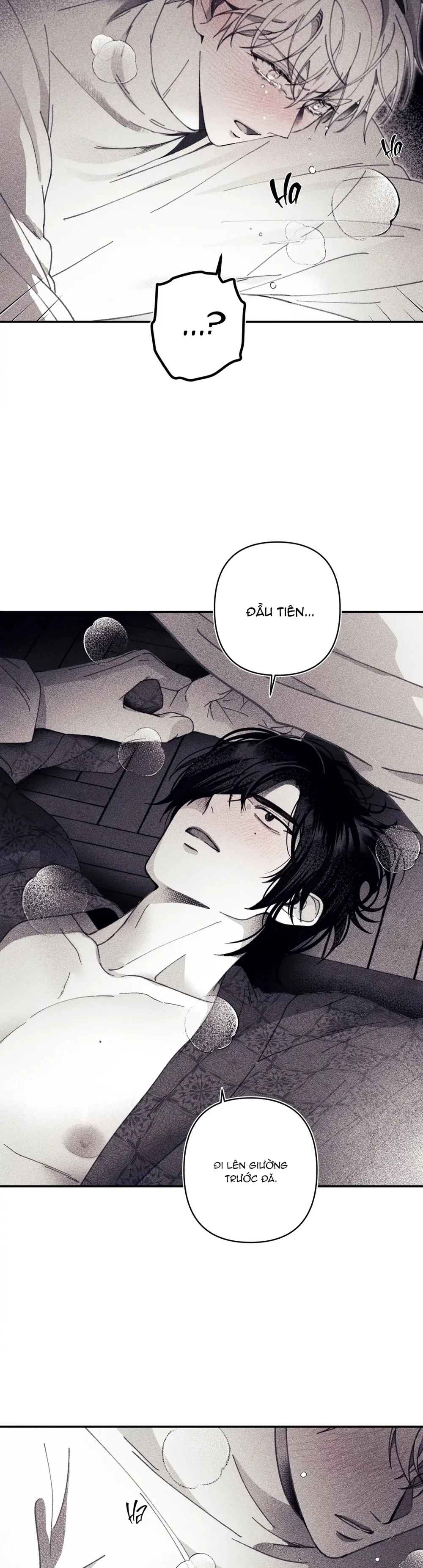 Bí Mật Của Casey Chapter 16 Trang 37