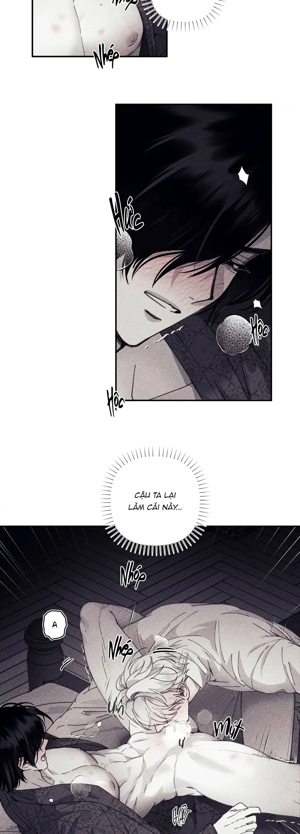 Bí Mật Của Casey Chapter 17 Trang 3