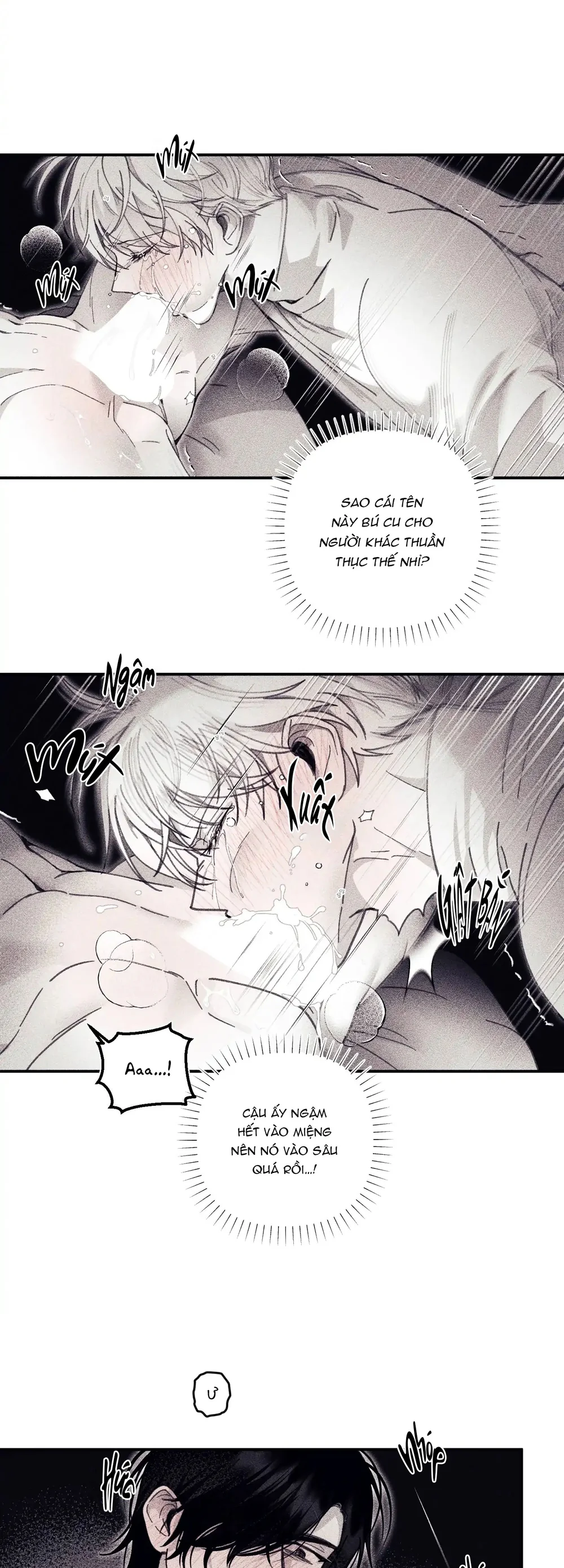 Bí Mật Của Casey Chapter 17 Trang 5