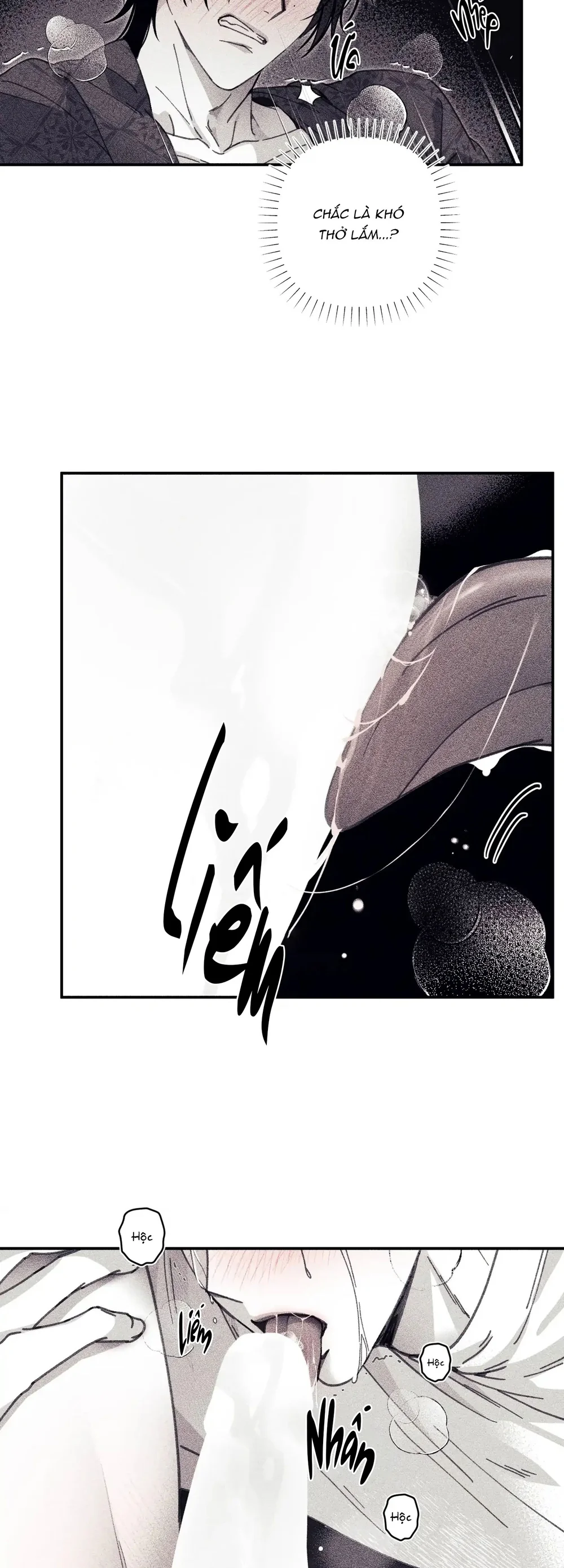 Bí Mật Của Casey Chapter 17 Trang 6