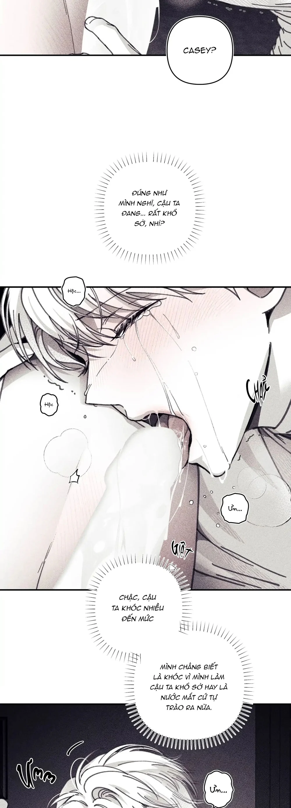 Bí Mật Của Casey Chapter 17 Trang 7