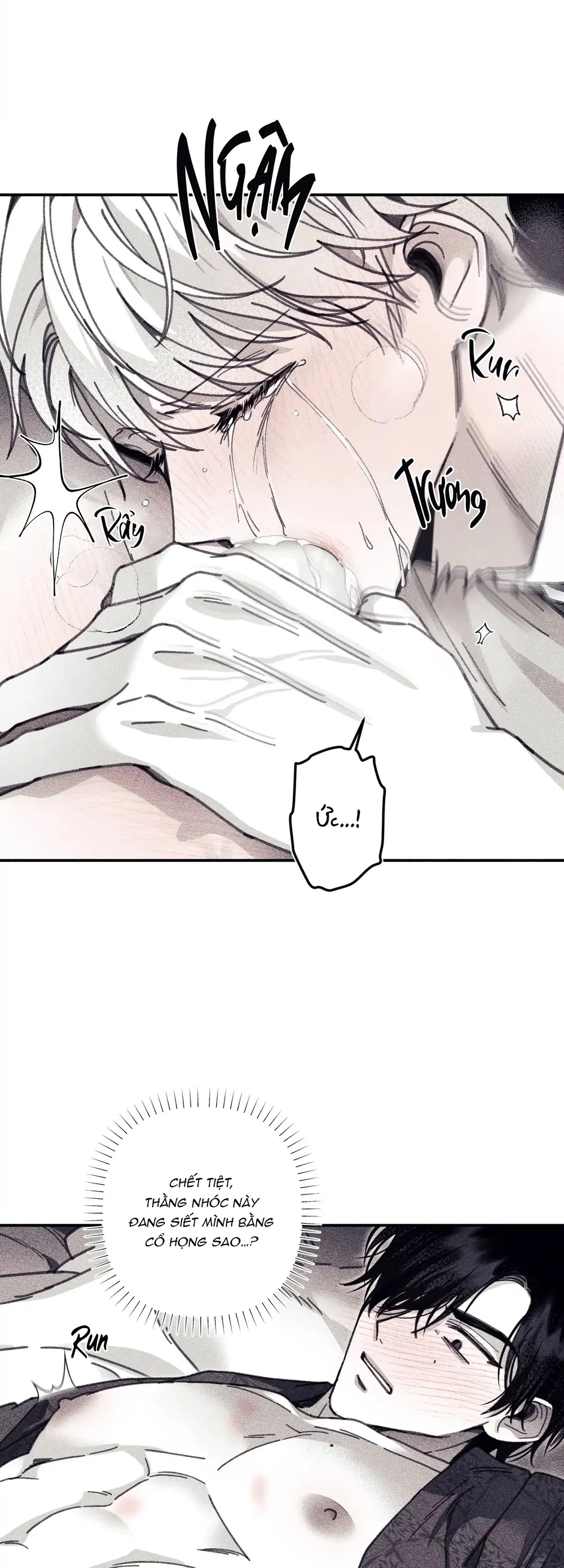 Bí Mật Của Casey Chapter 17 Trang 10