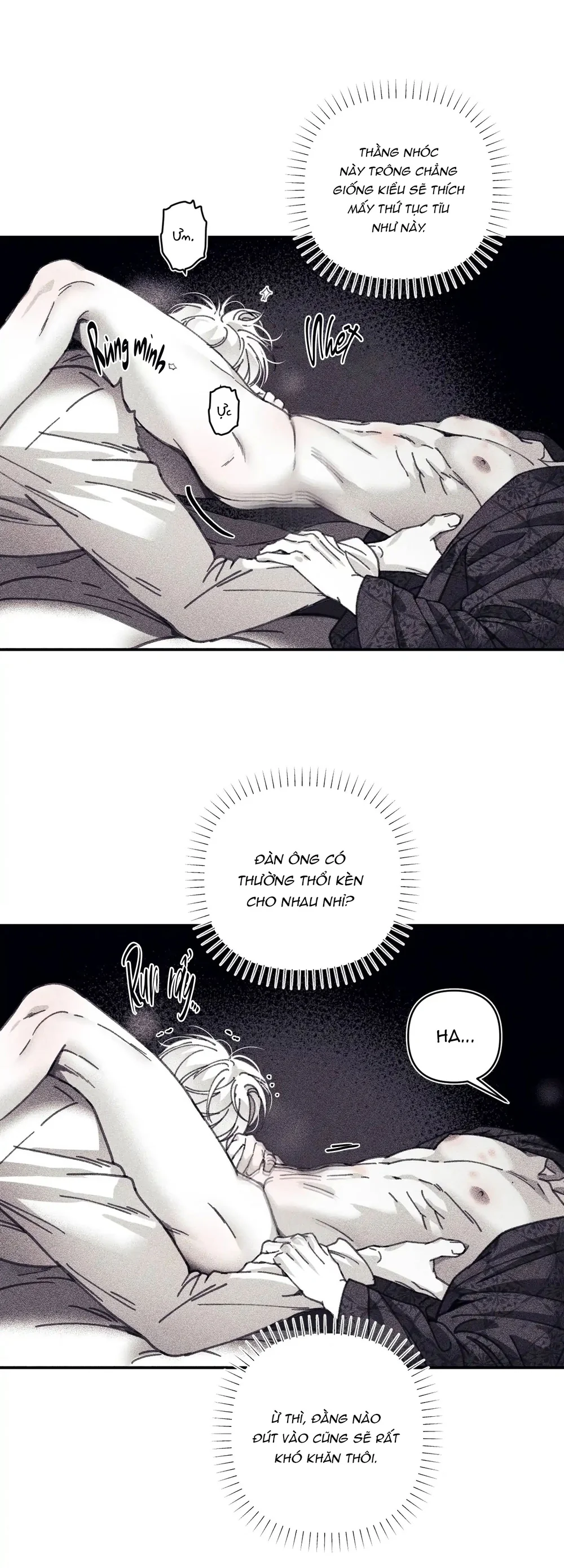 Bí Mật Của Casey Chapter 17 Trang 12