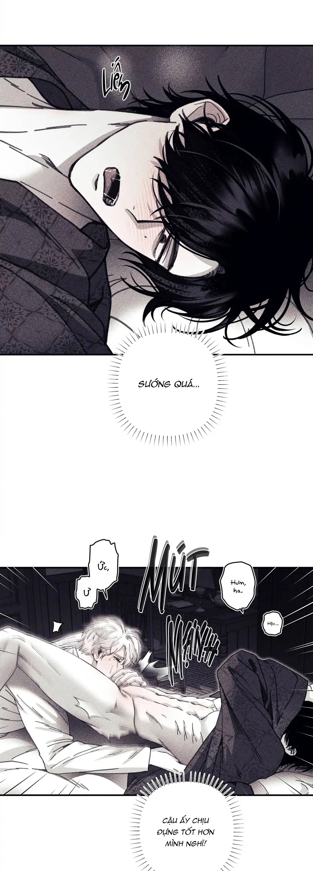 Bí Mật Của Casey Chapter 17 Trang 14