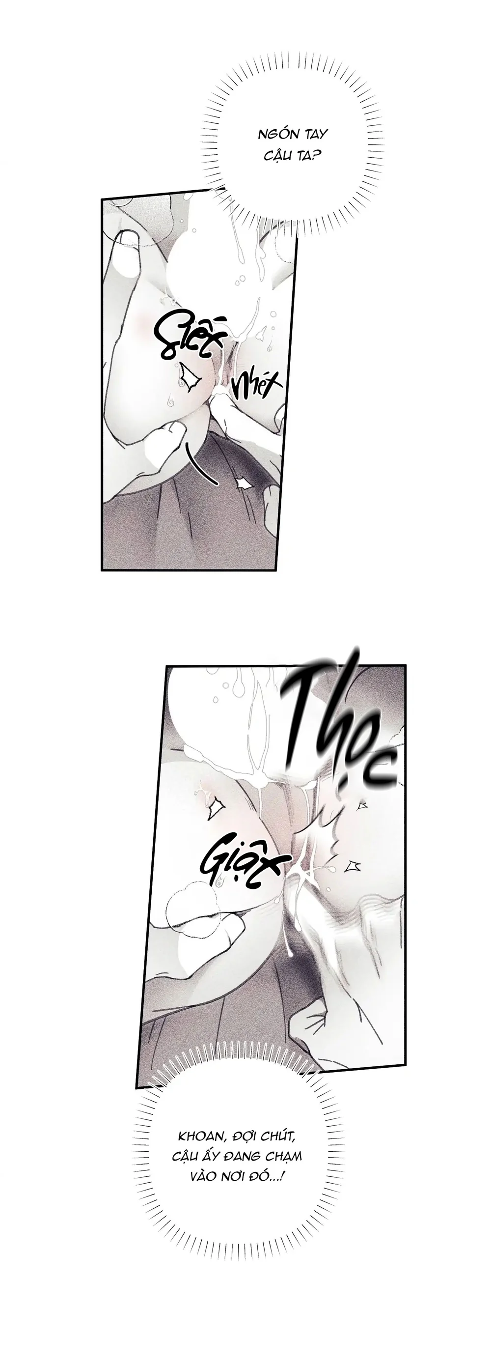 Bí Mật Của Casey Chapter 17 Trang 18