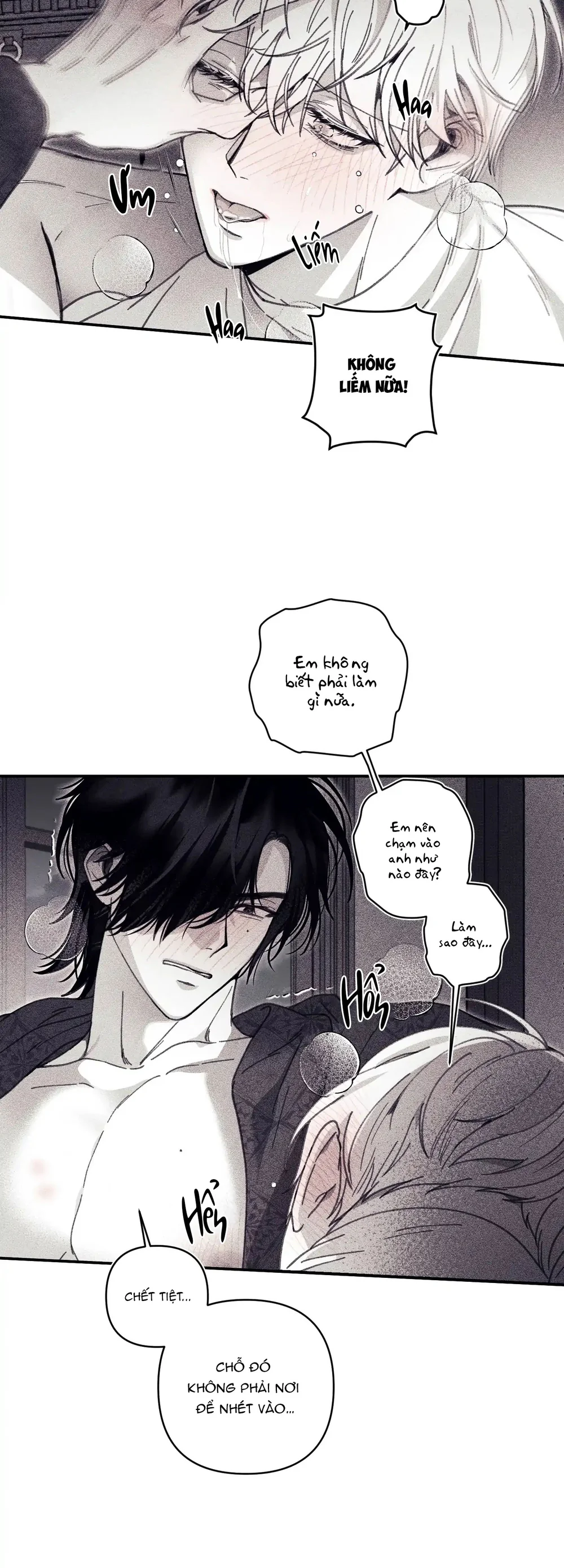 Bí Mật Của Casey Chapter 17 Trang 20