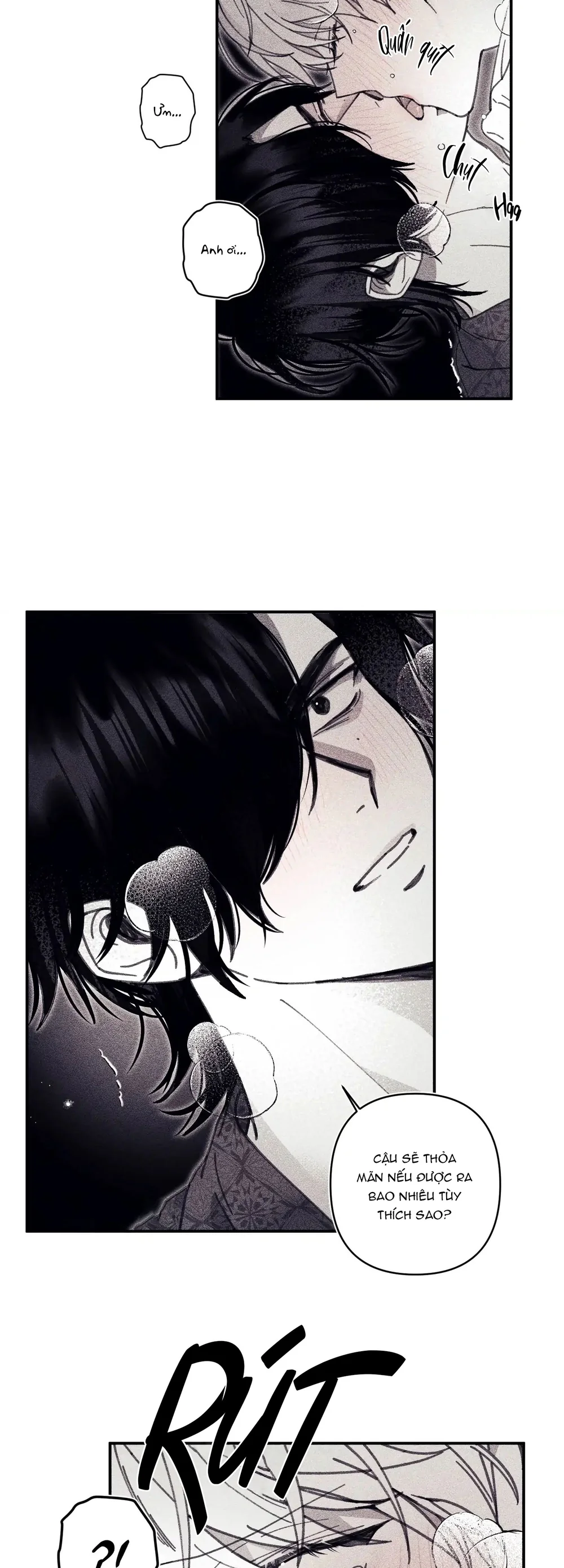 Bí Mật Của Casey Chapter 17 Trang 23