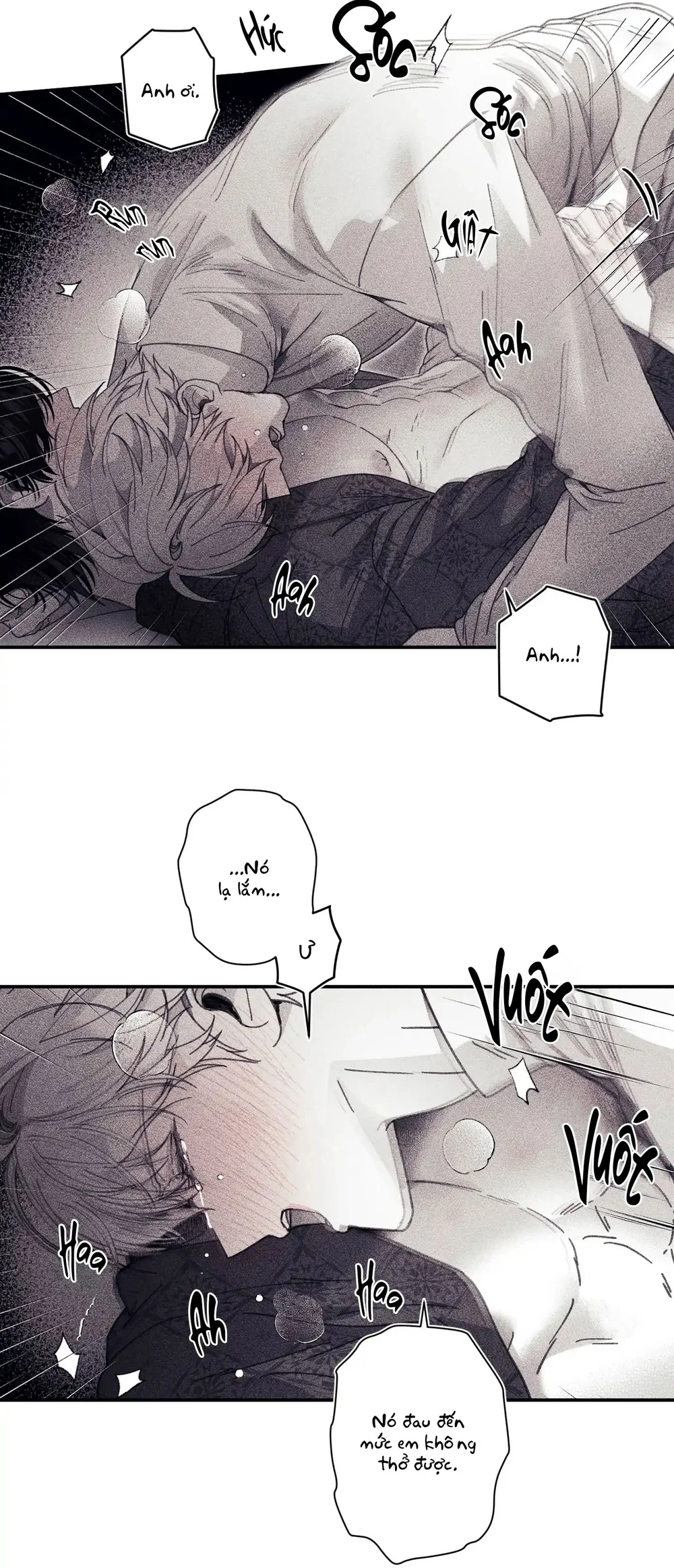 Bí Mật Của Casey Chapter 17 Trang 25