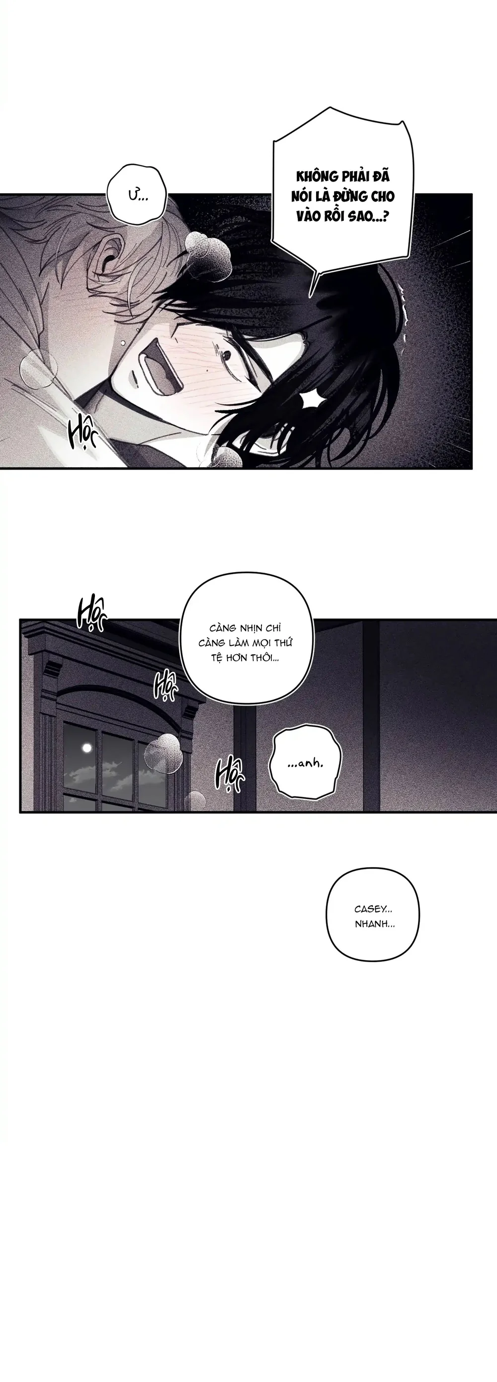 Bí Mật Của Casey Chapter 17 Trang 26