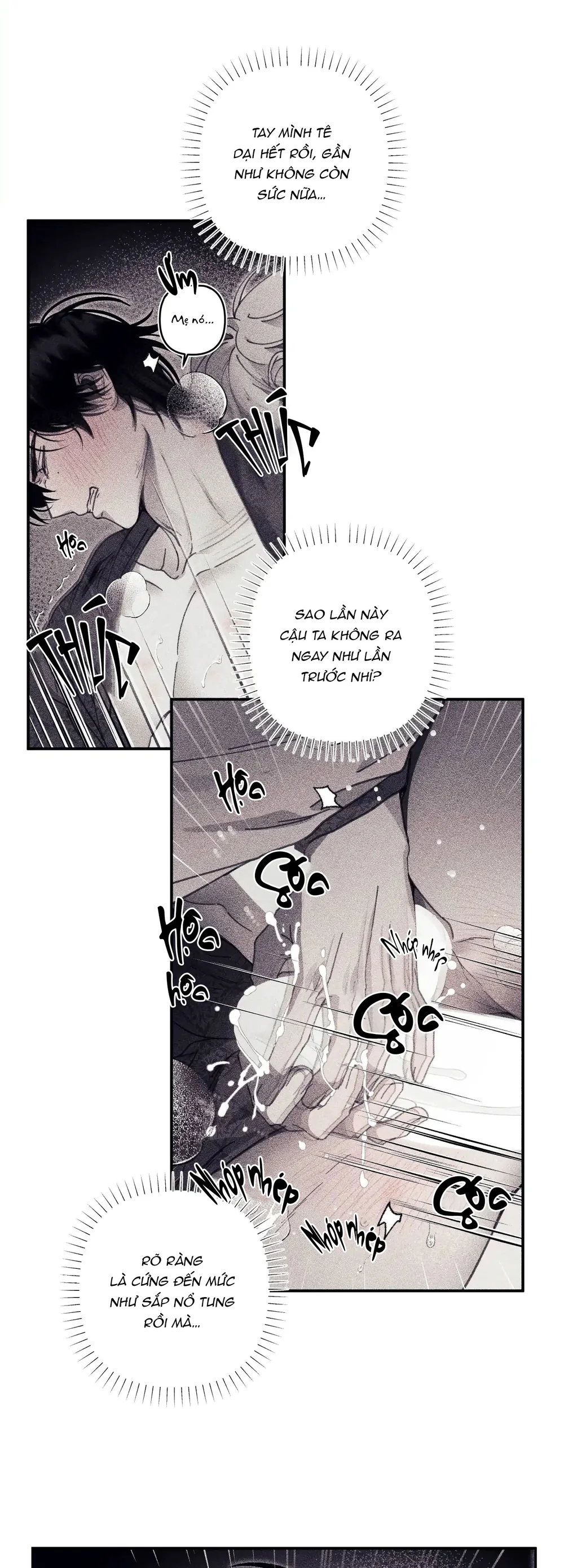 Bí Mật Của Casey Chapter 17 Trang 30