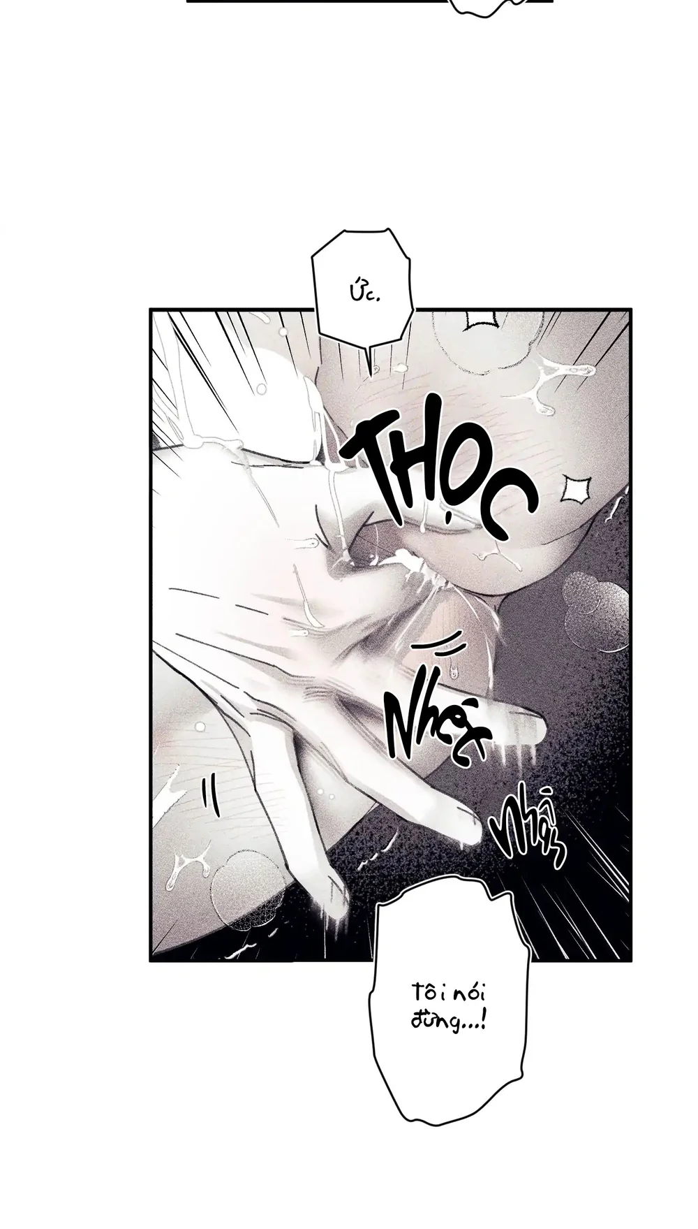 Bí Mật Của Casey Chapter 17 Trang 33