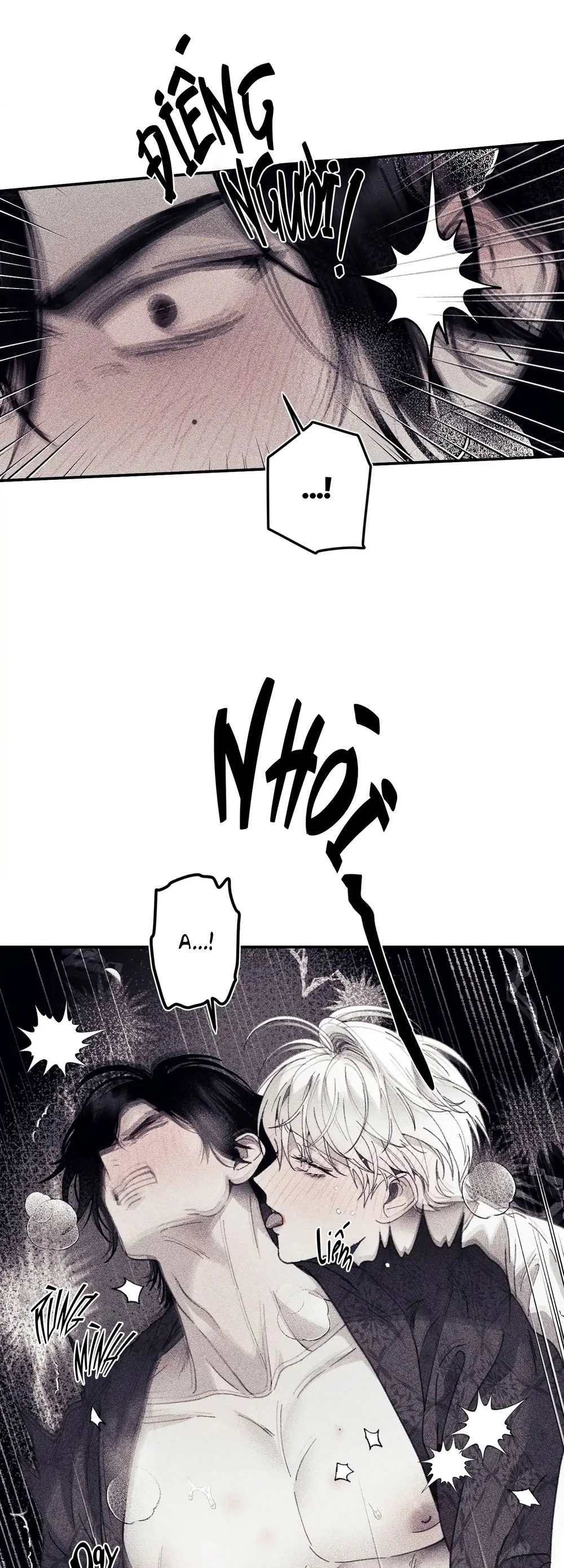 Bí Mật Của Casey Chapter 17 Trang 34