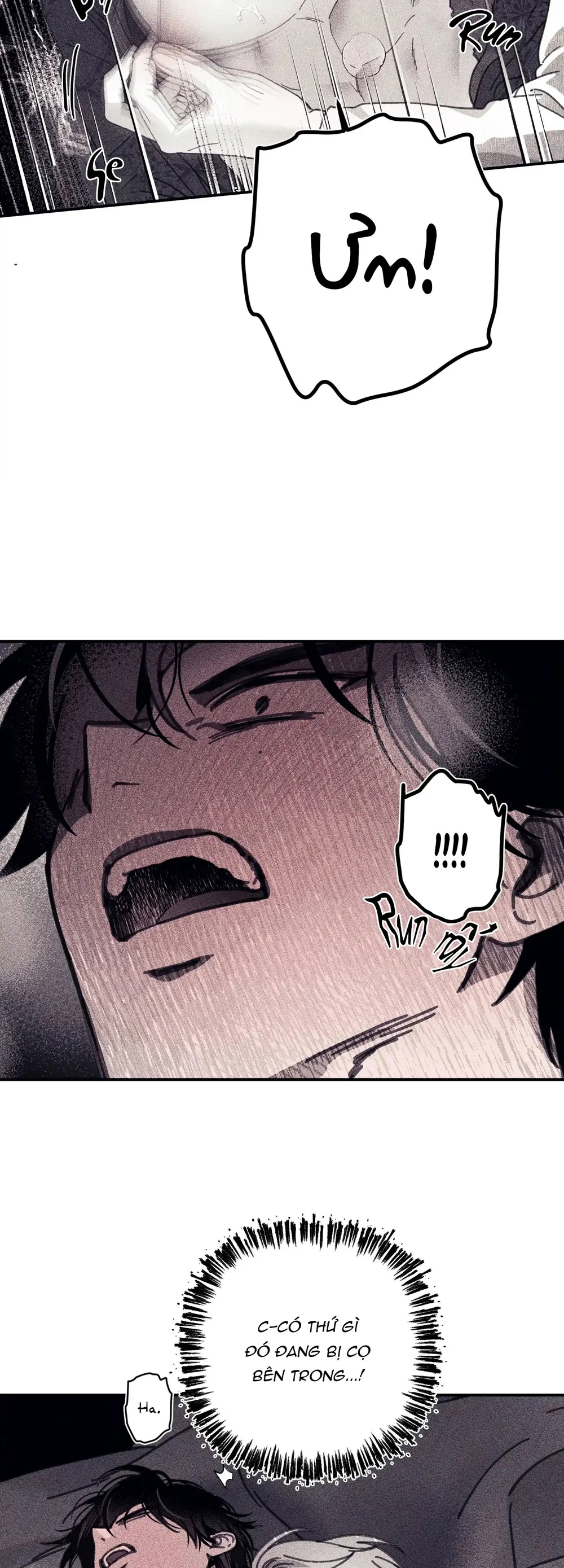 Bí Mật Của Casey Chapter 17 Trang 35