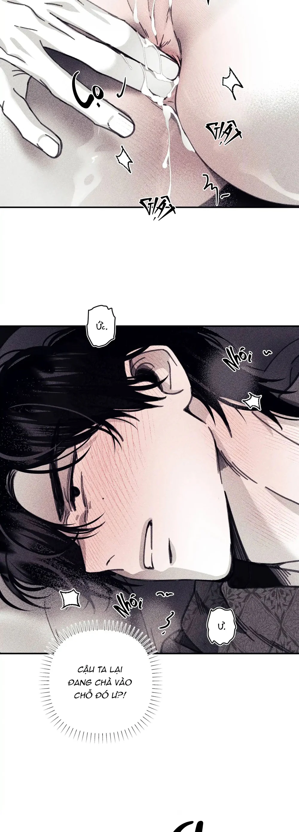 Bí Mật Của Casey Chapter 17 Trang 40