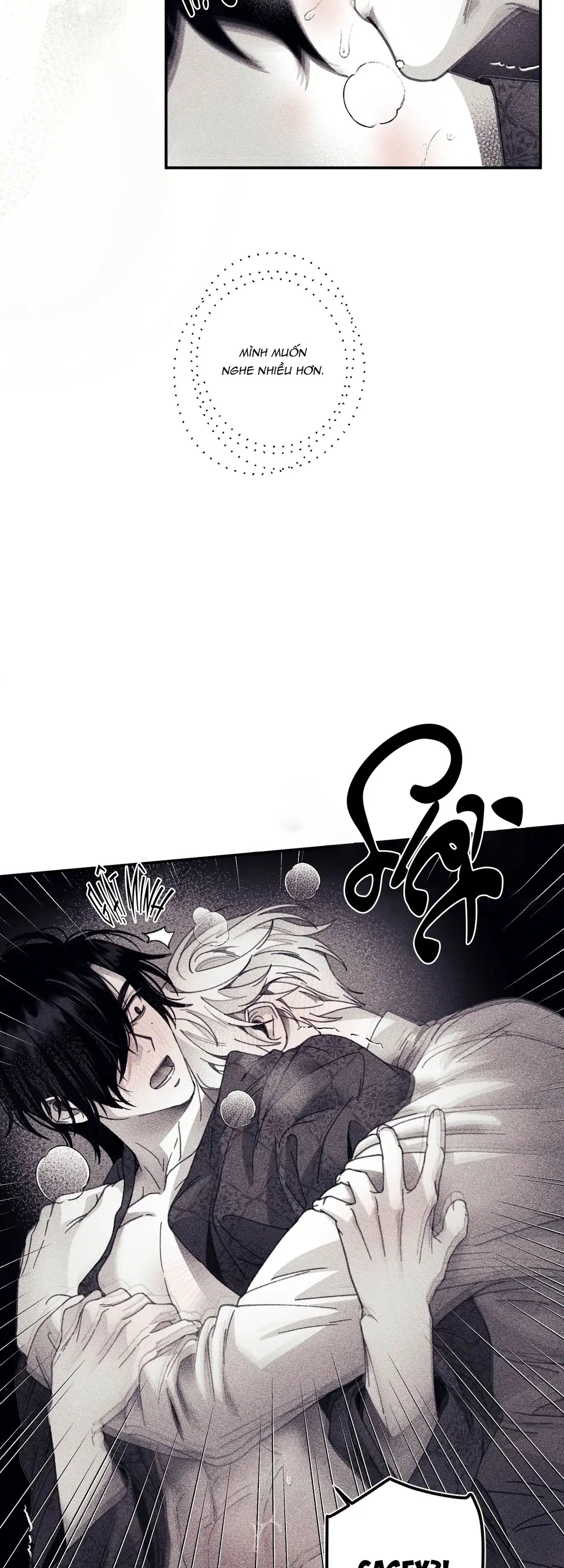 Bí Mật Của Casey Chapter 17 Trang 44