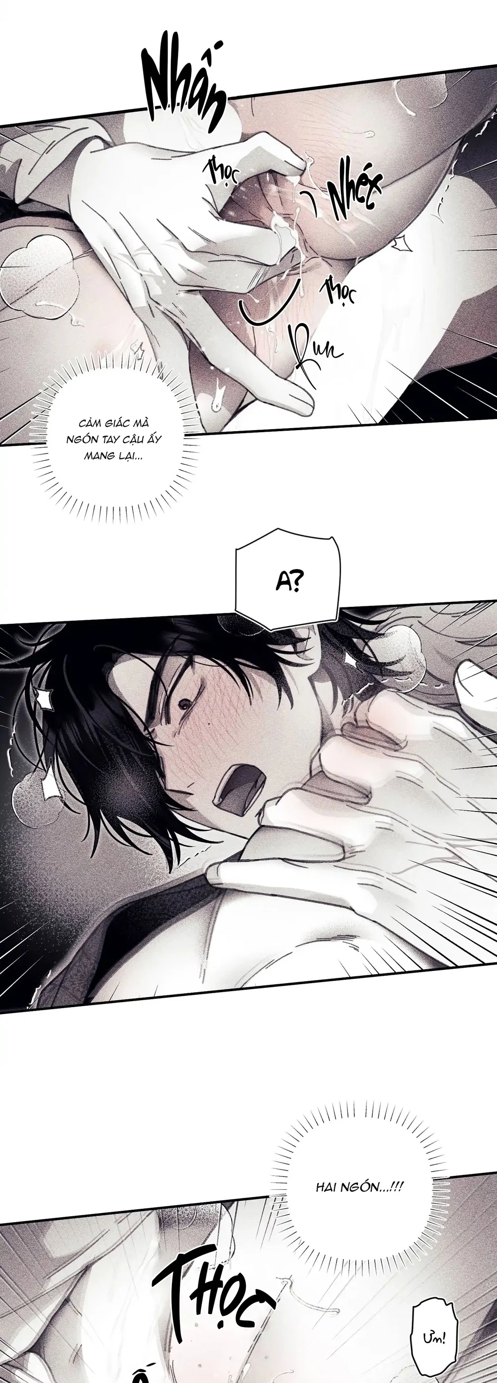 Bí Mật Của Casey Chapter 17 Trang 46