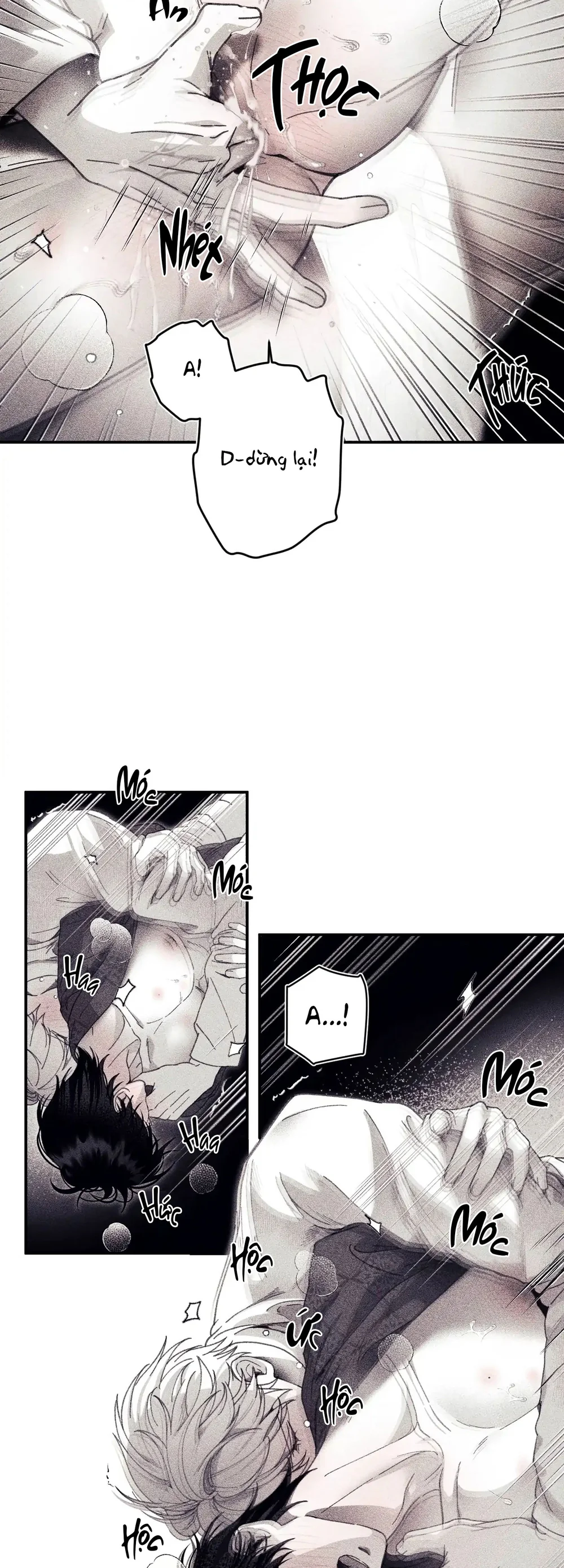 Bí Mật Của Casey Chapter 17 Trang 47