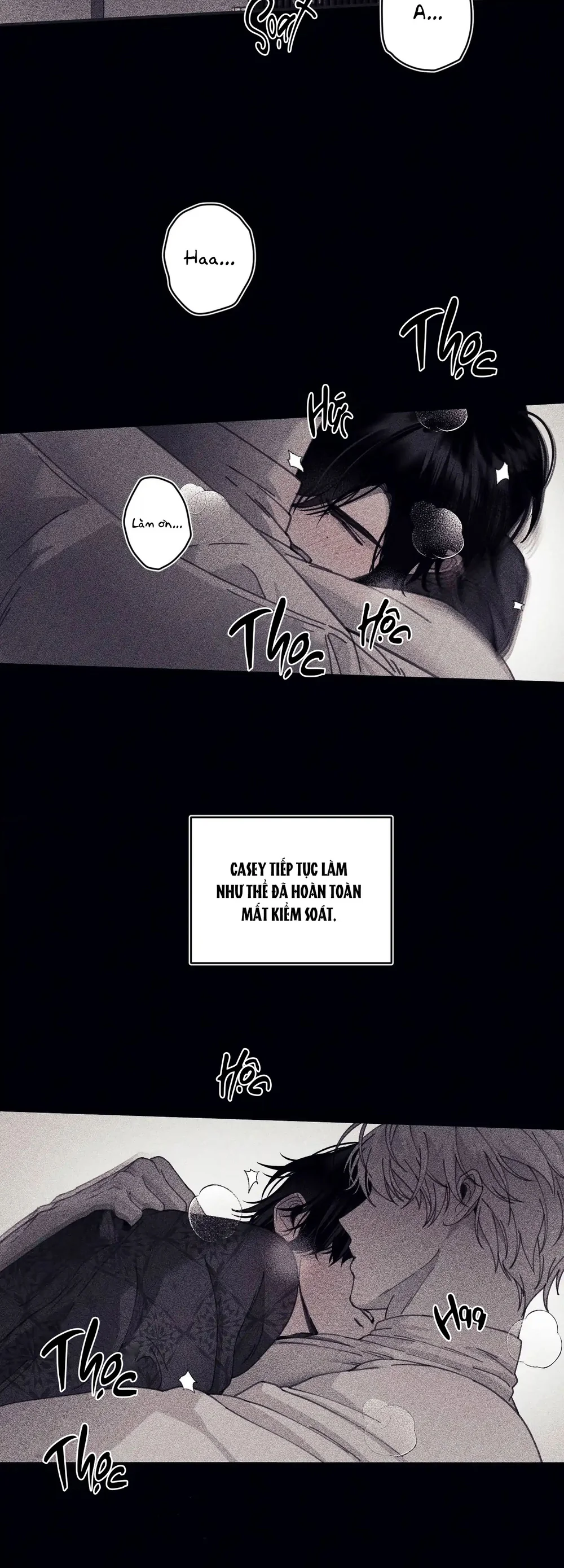 Bí Mật Của Casey Chapter 17 Trang 49