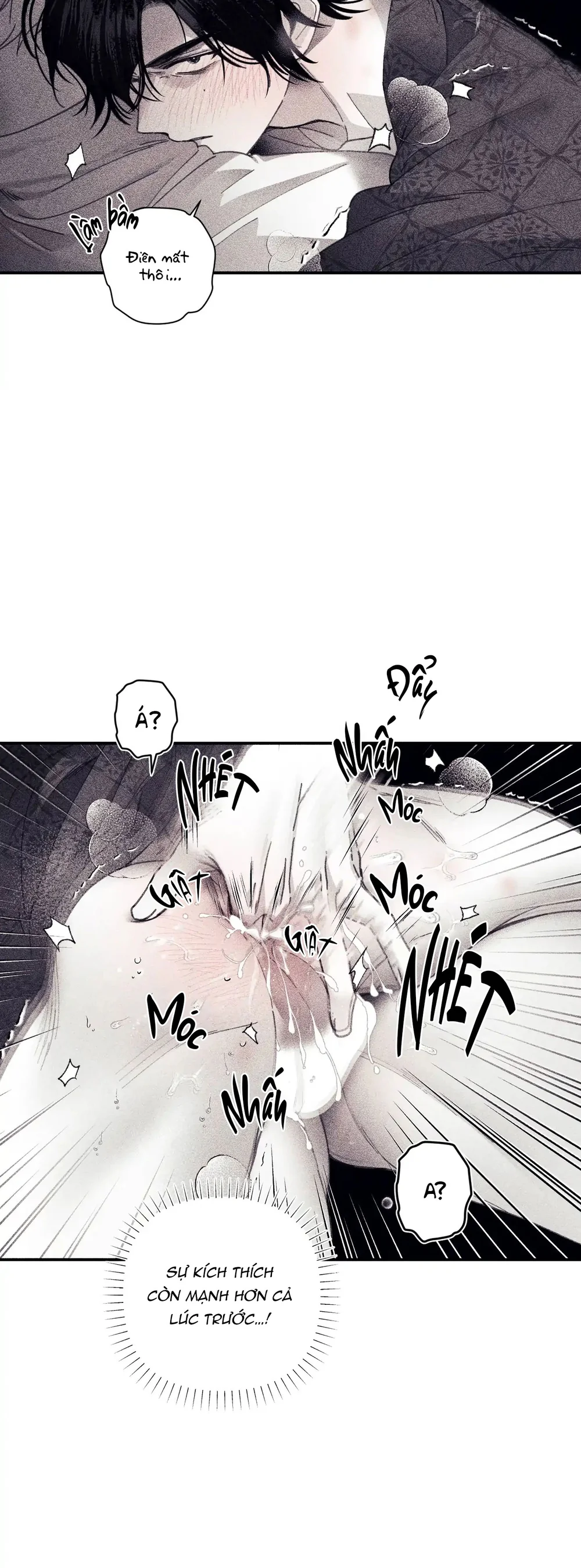 Bí Mật Của Casey Chapter 17 Trang 53