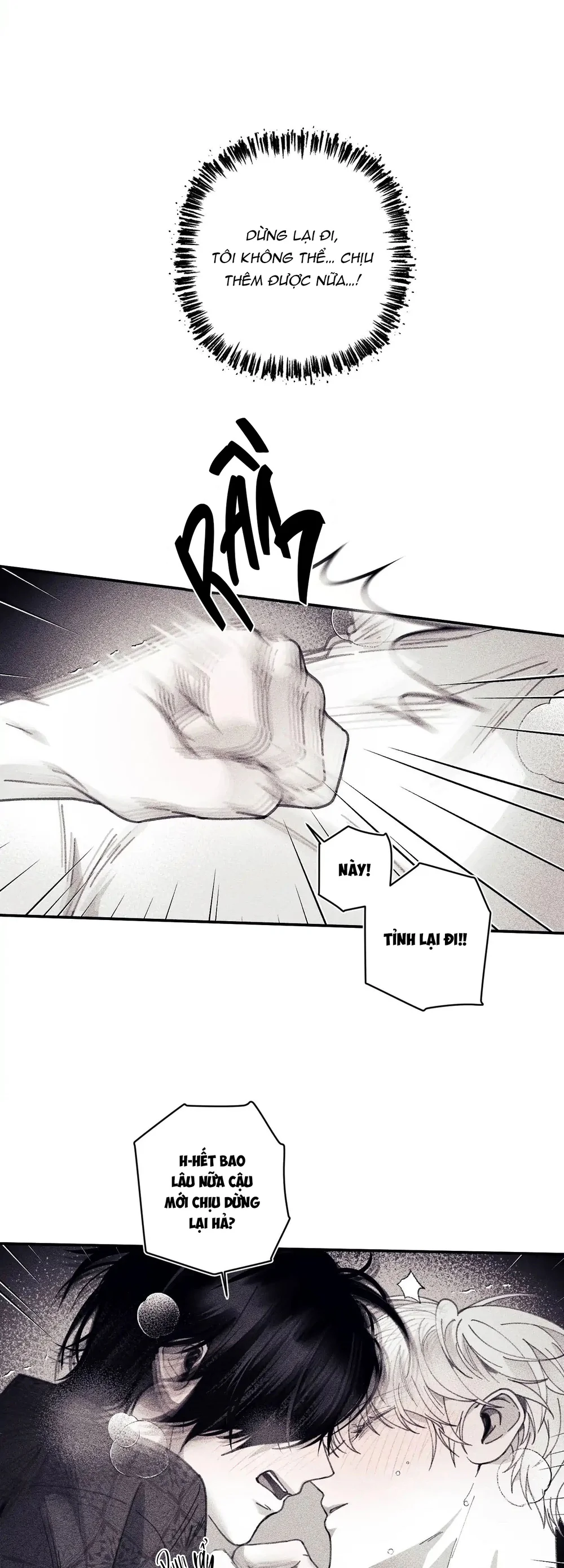 Bí Mật Của Casey Chapter 17 Trang 54