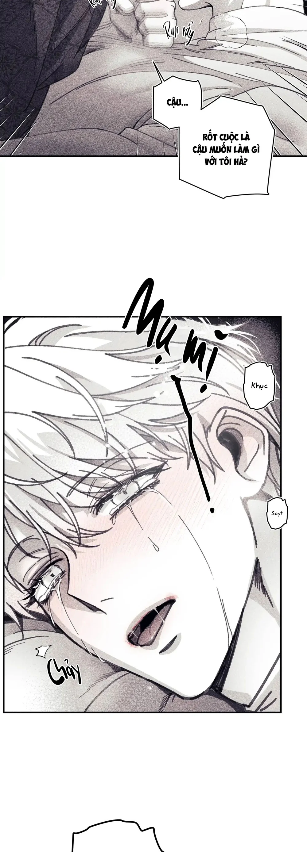 Bí Mật Của Casey Chapter 17 Trang 55