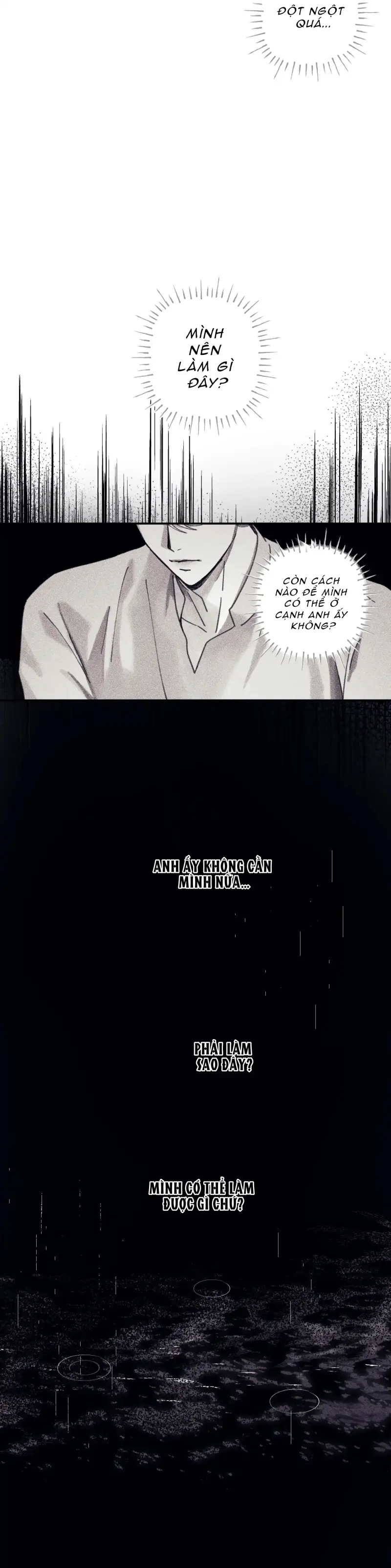 Bí Mật Của Casey Chapter 7 Trang 8