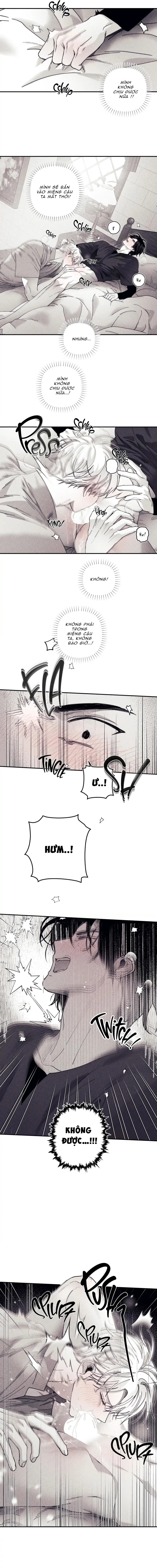 Bí Mật Của Casey Chapter 8 Trang 7