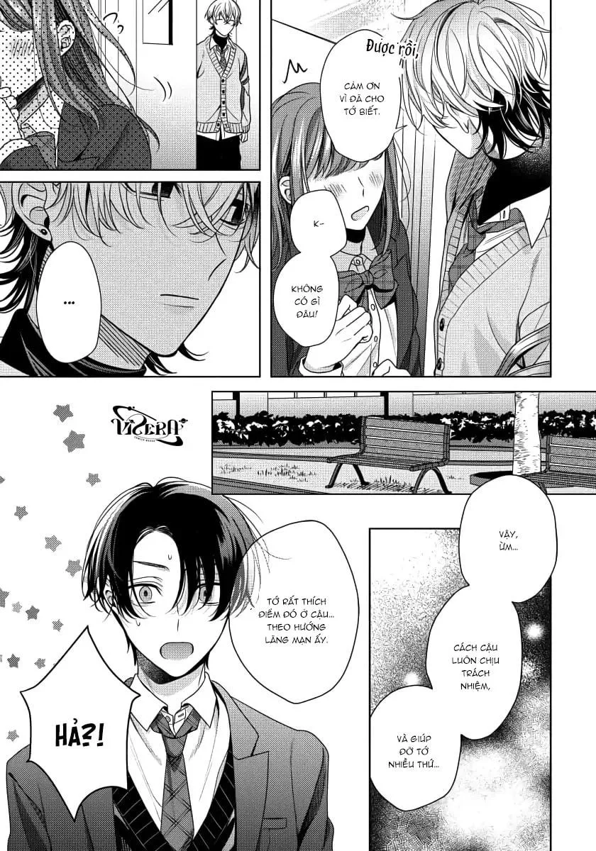 Bí Mật Của Chủ Tịch Hội Học Sinh Chapter 1 Trang 15