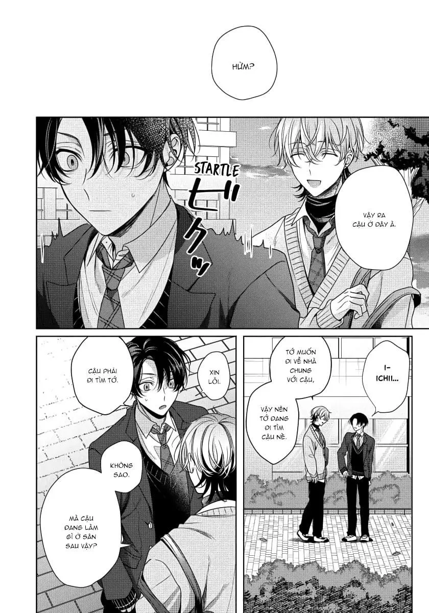 Bí Mật Của Chủ Tịch Hội Học Sinh Chapter 1 Trang 18