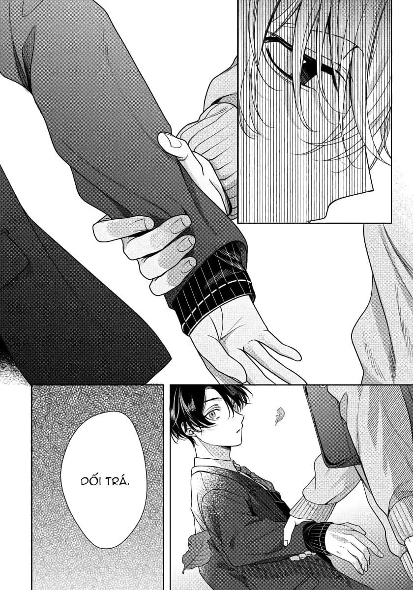 Bí Mật Của Chủ Tịch Hội Học Sinh Chapter 1 Trang 20