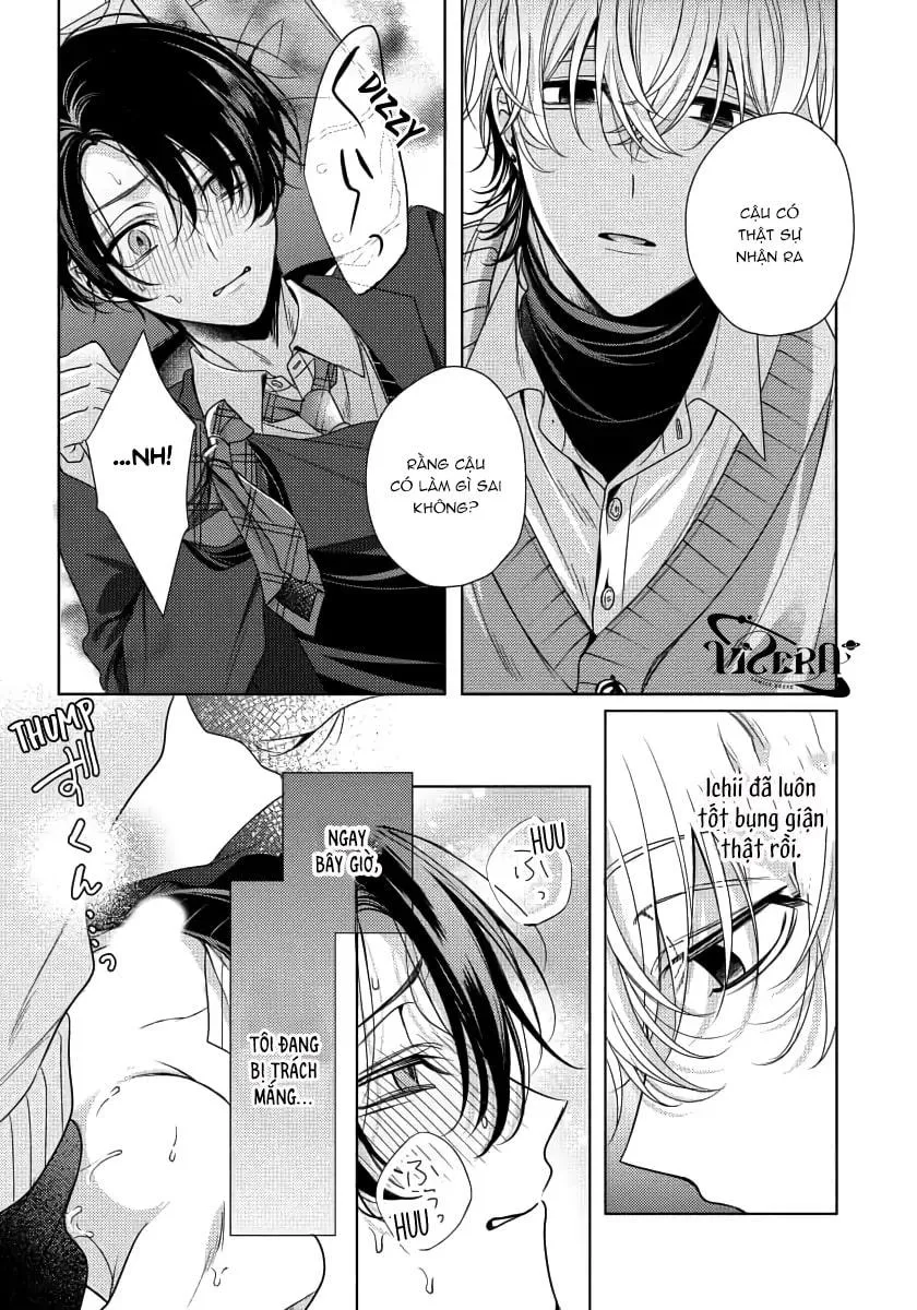 Bí Mật Của Chủ Tịch Hội Học Sinh Chapter 1 Trang 29