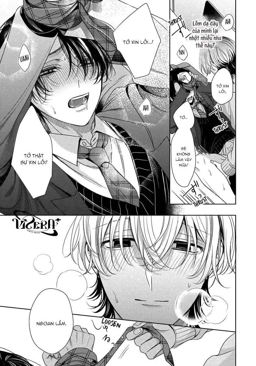 Bí Mật Của Chủ Tịch Hội Học Sinh Chapter 1 Trang 31