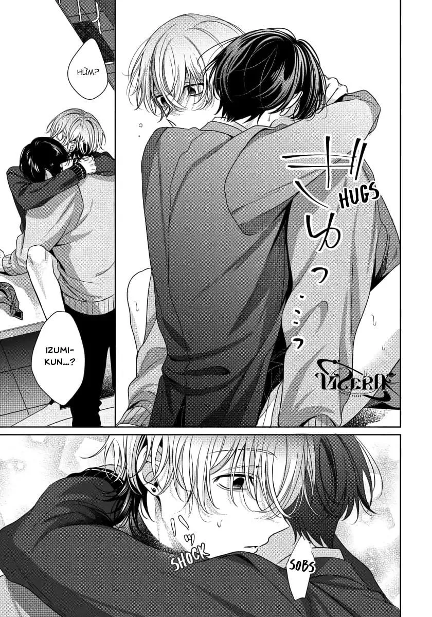 Bí Mật Của Chủ Tịch Hội Học Sinh Chapter 1 Trang 33