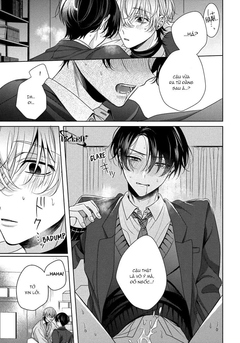 Bí Mật Của Chủ Tịch Hội Học Sinh Chapter 1 Trang 35