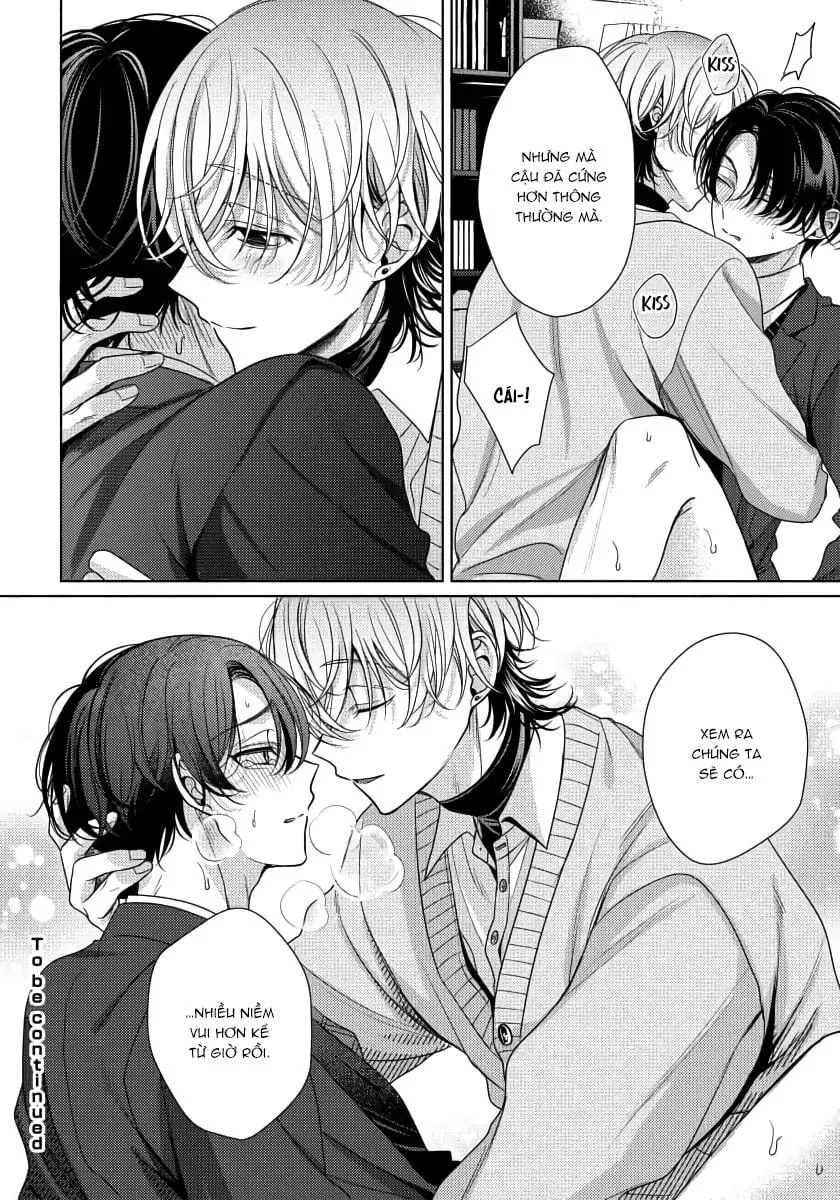 Bí Mật Của Chủ Tịch Hội Học Sinh Chapter 1 Trang 36