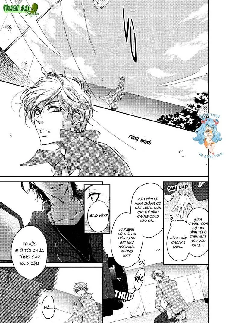 Full Bí Mật Của Hoa Hồng Harami Chapter 1 Trang 5