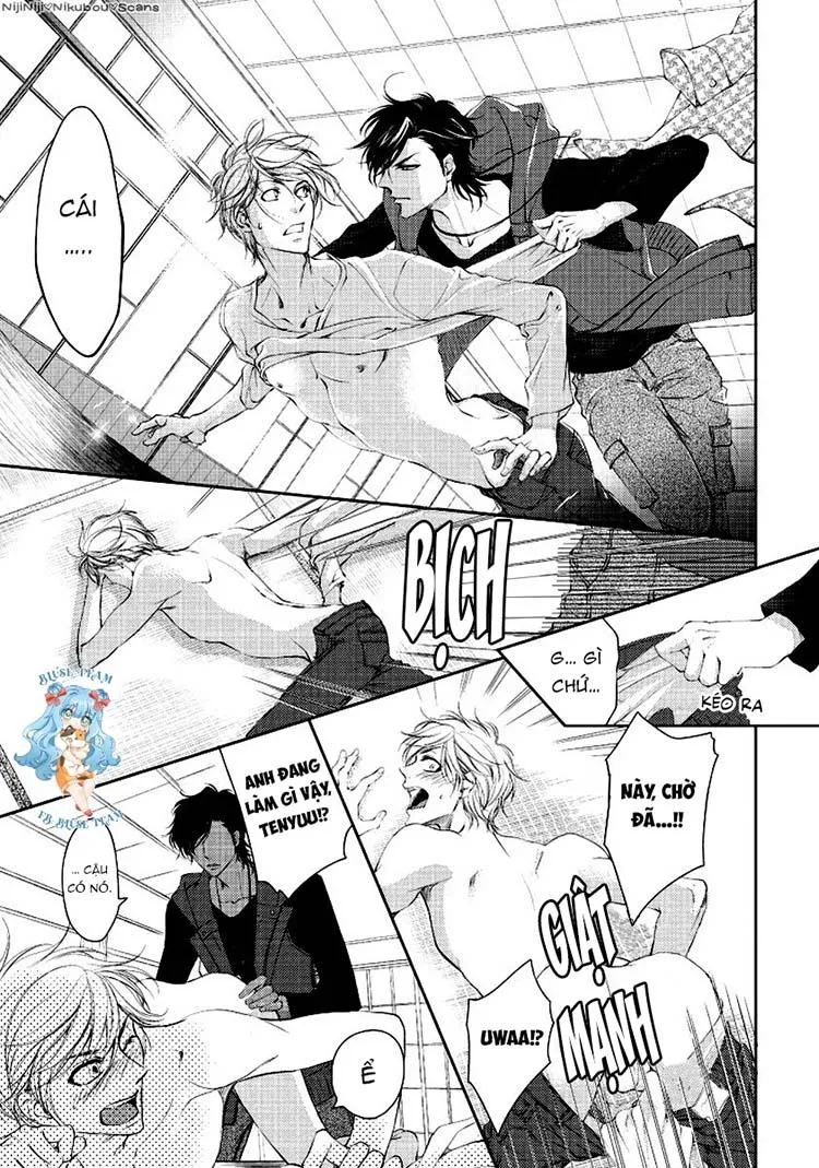 Full Bí Mật Của Hoa Hồng Harami Chapter 1 Trang 13