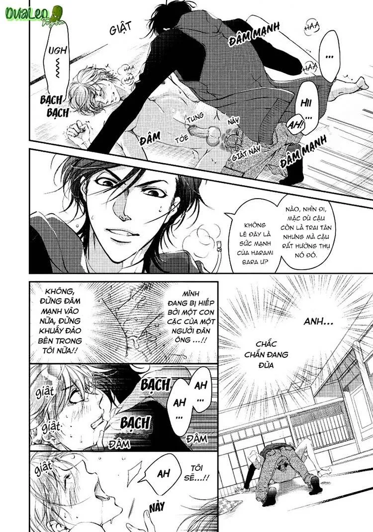 Full Bí Mật Của Hoa Hồng Harami Chapter 1 Trang 18