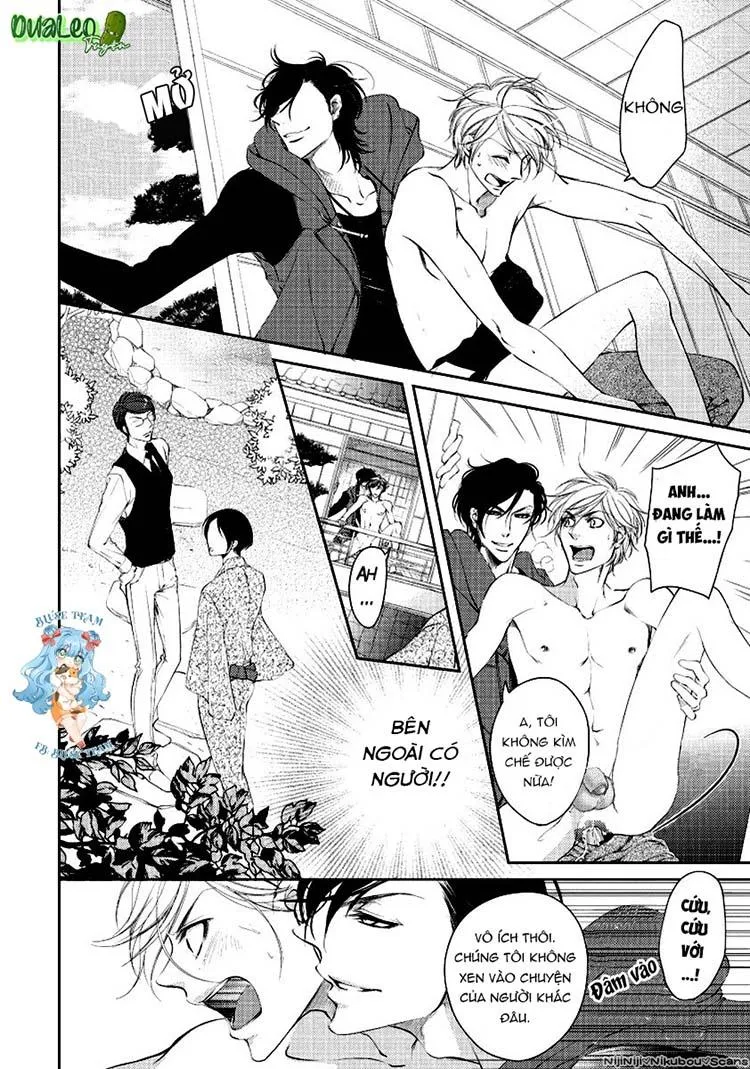 Full Bí Mật Của Hoa Hồng Harami Chapter 1 Trang 22