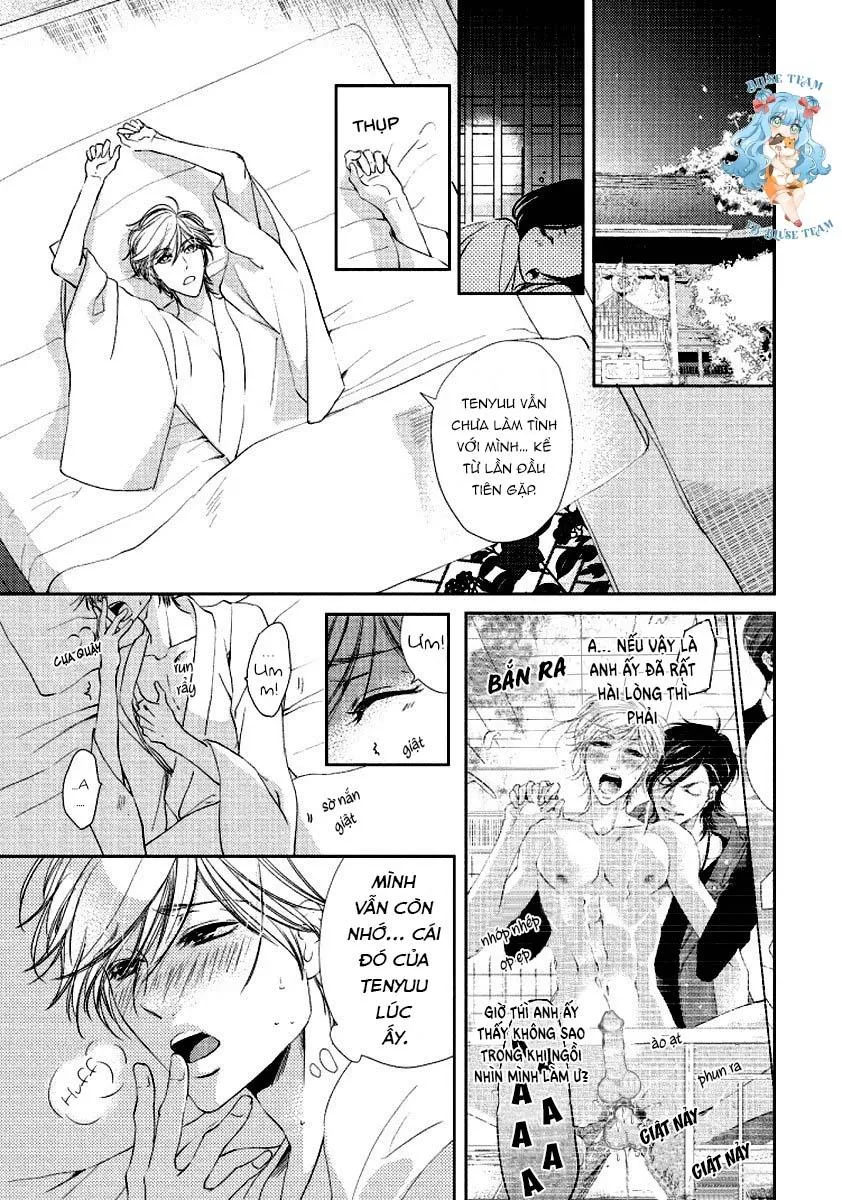 Full Bí Mật Của Hoa Hồng Harami Chapter 3 Trang 9