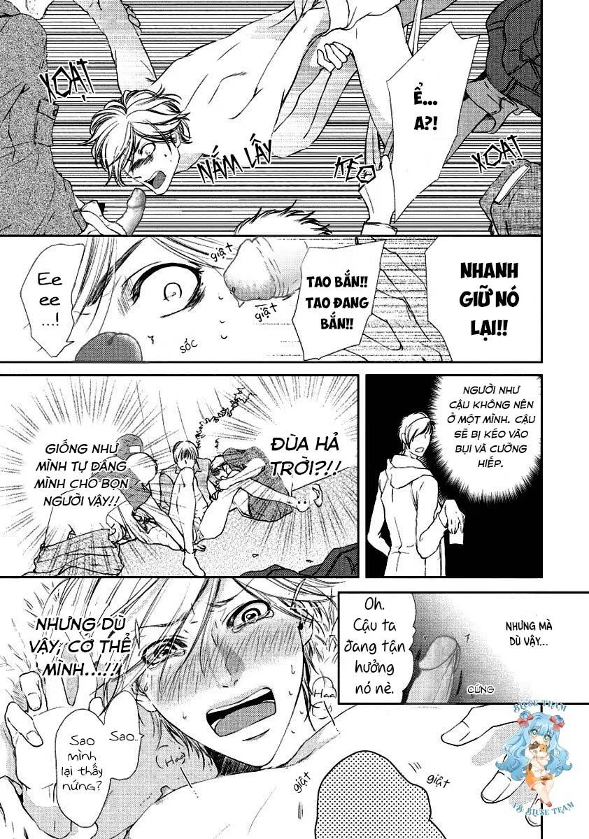 Full Bí Mật Của Hoa Hồng Harami Chapter 3 Trang 23