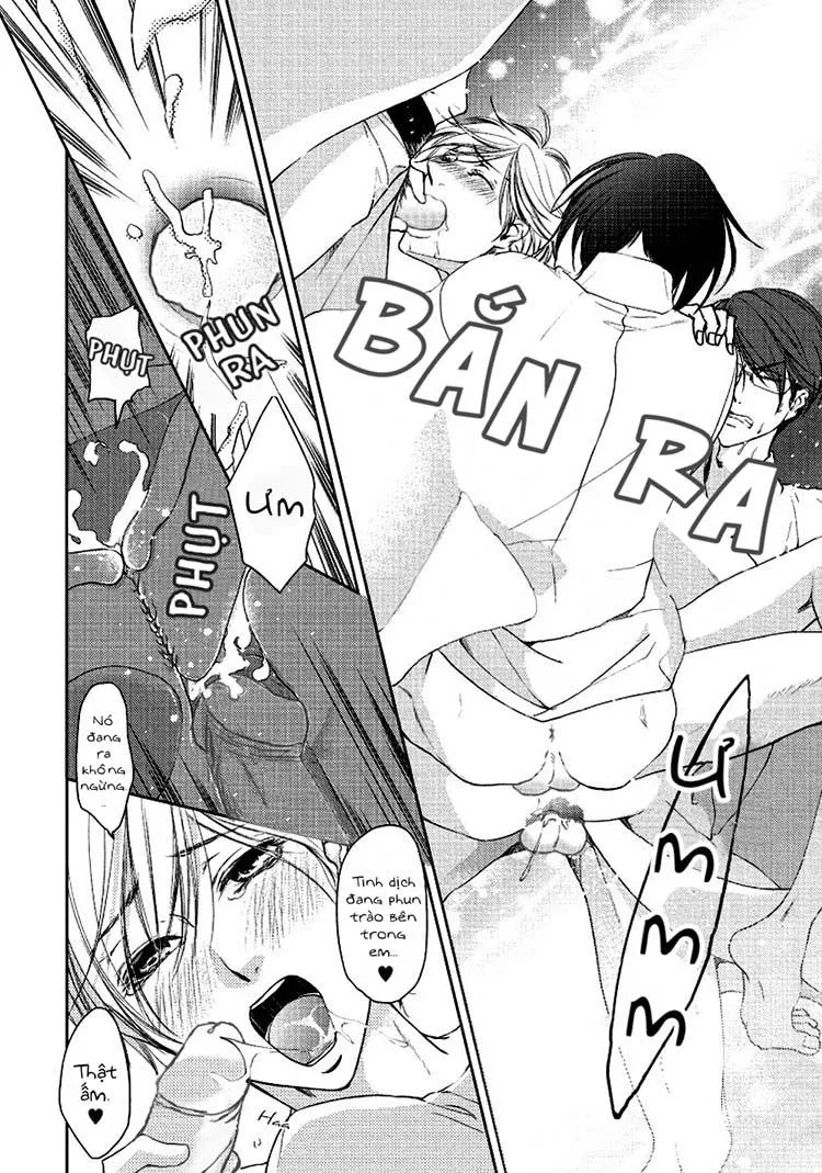 Full Bí Mật Của Hoa Hồng Harami Chapter 4 Trang 22