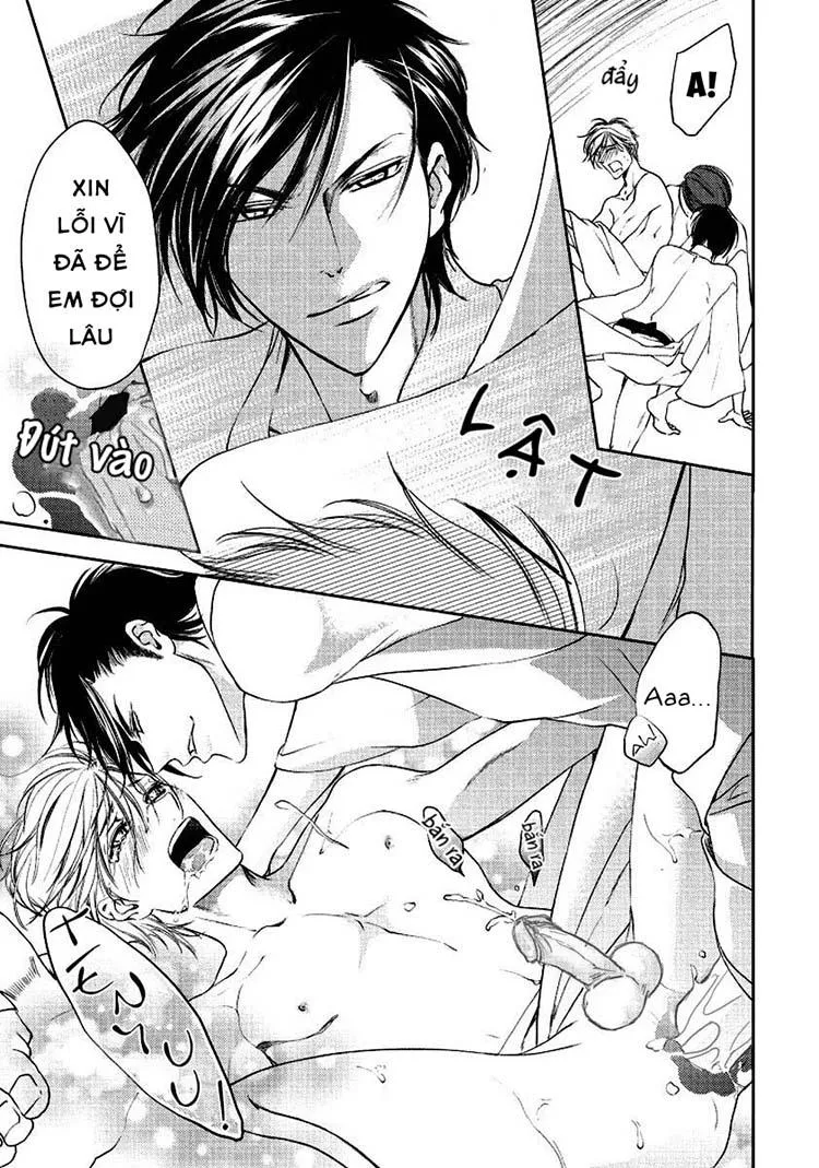 Full Bí Mật Của Hoa Hồng Harami Chapter 4 Trang 23