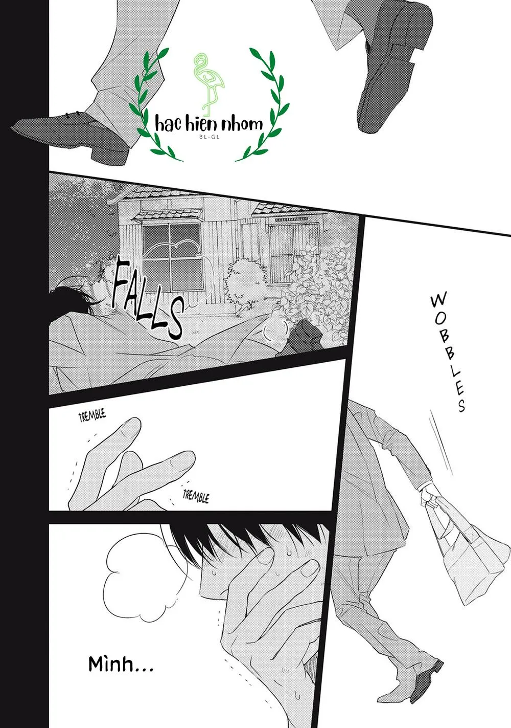 Bí mật của Hodaka-kun có vị ngọt Chapter 4 Trang 27