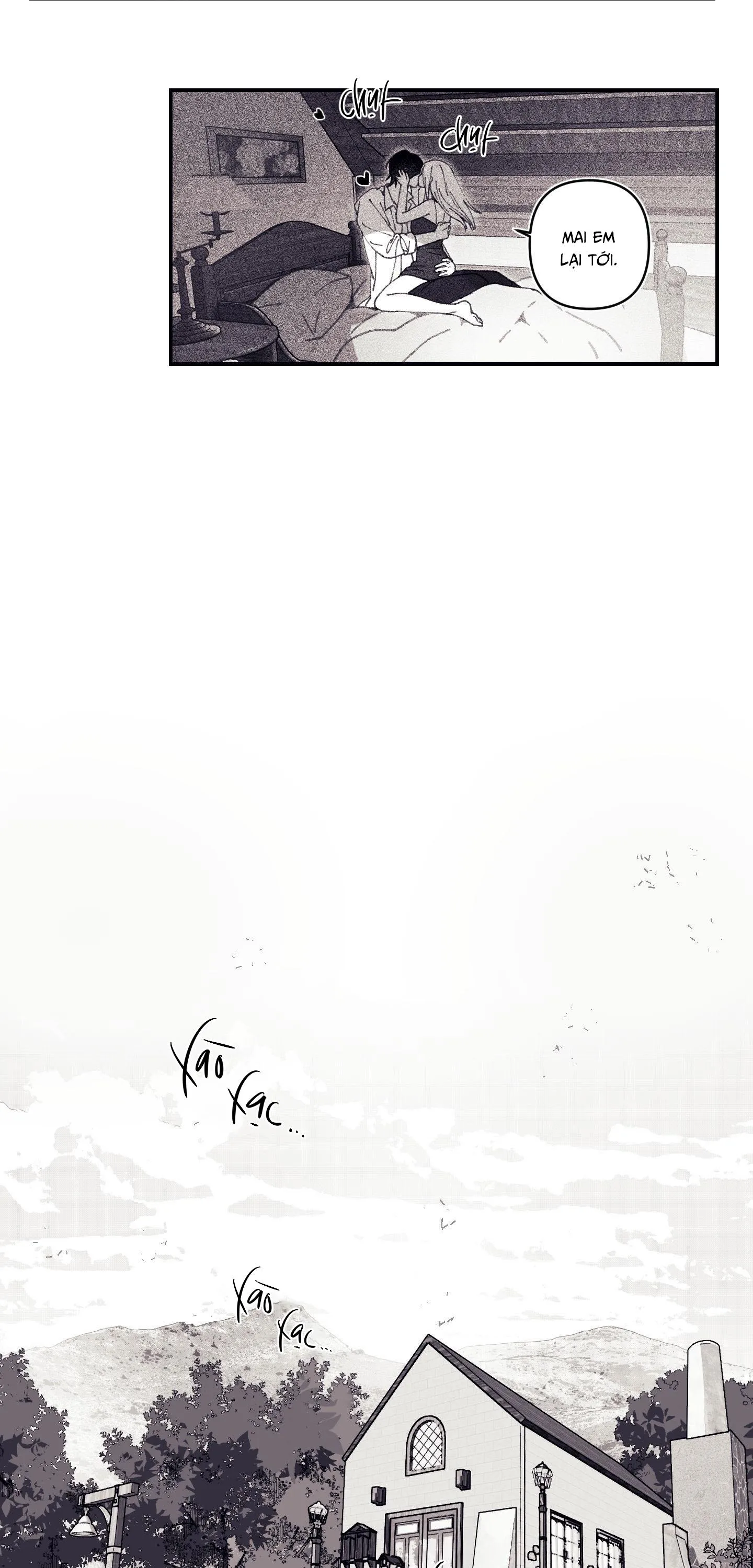 BÍ MẬT CỦA KAYCE Chapter 1 Trang 4