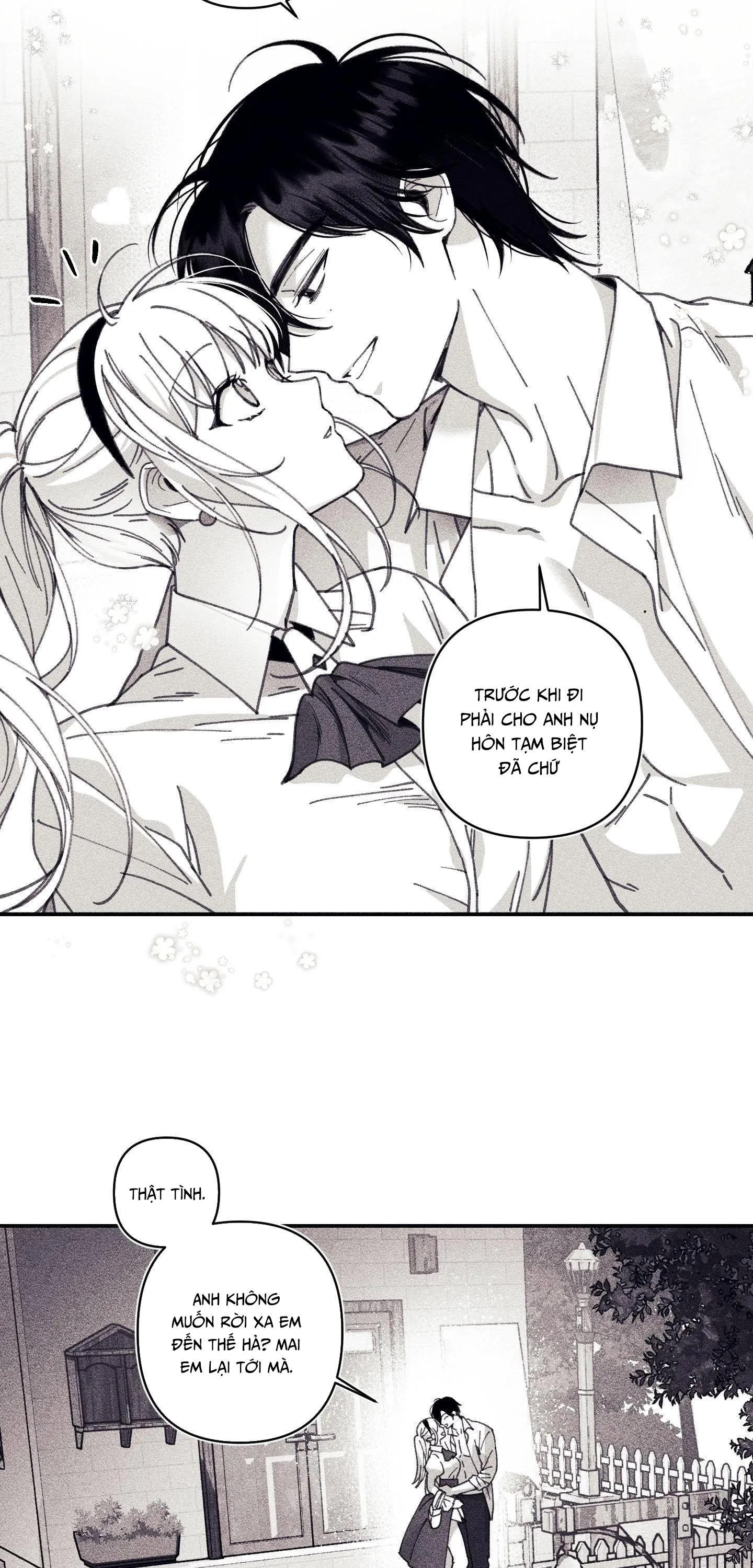 BÍ MẬT CỦA KAYCE Chapter 1 Trang 7