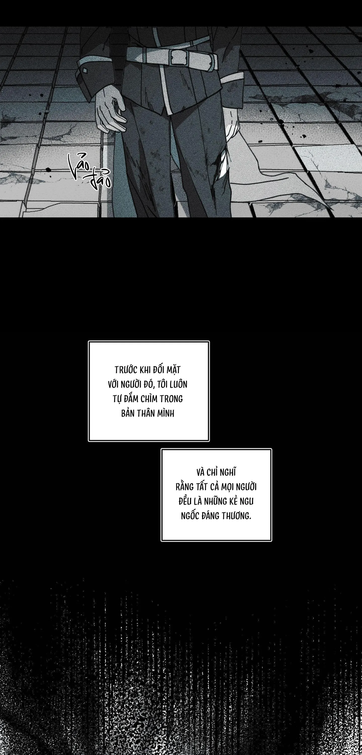 BÍ MẬT CỦA KAYCE Chapter 1 Trang 14