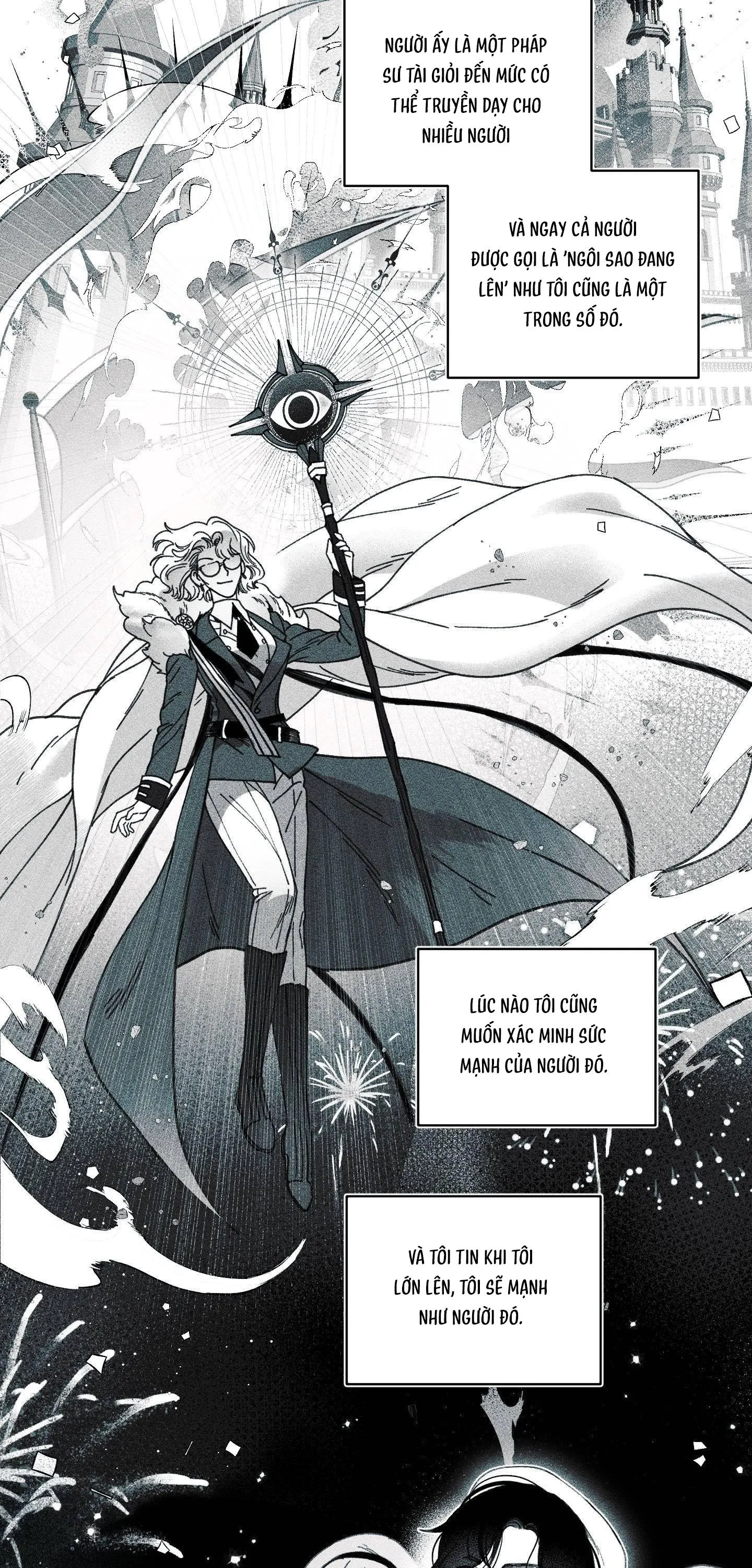 BÍ MẬT CỦA KAYCE Chapter 1 Trang 17