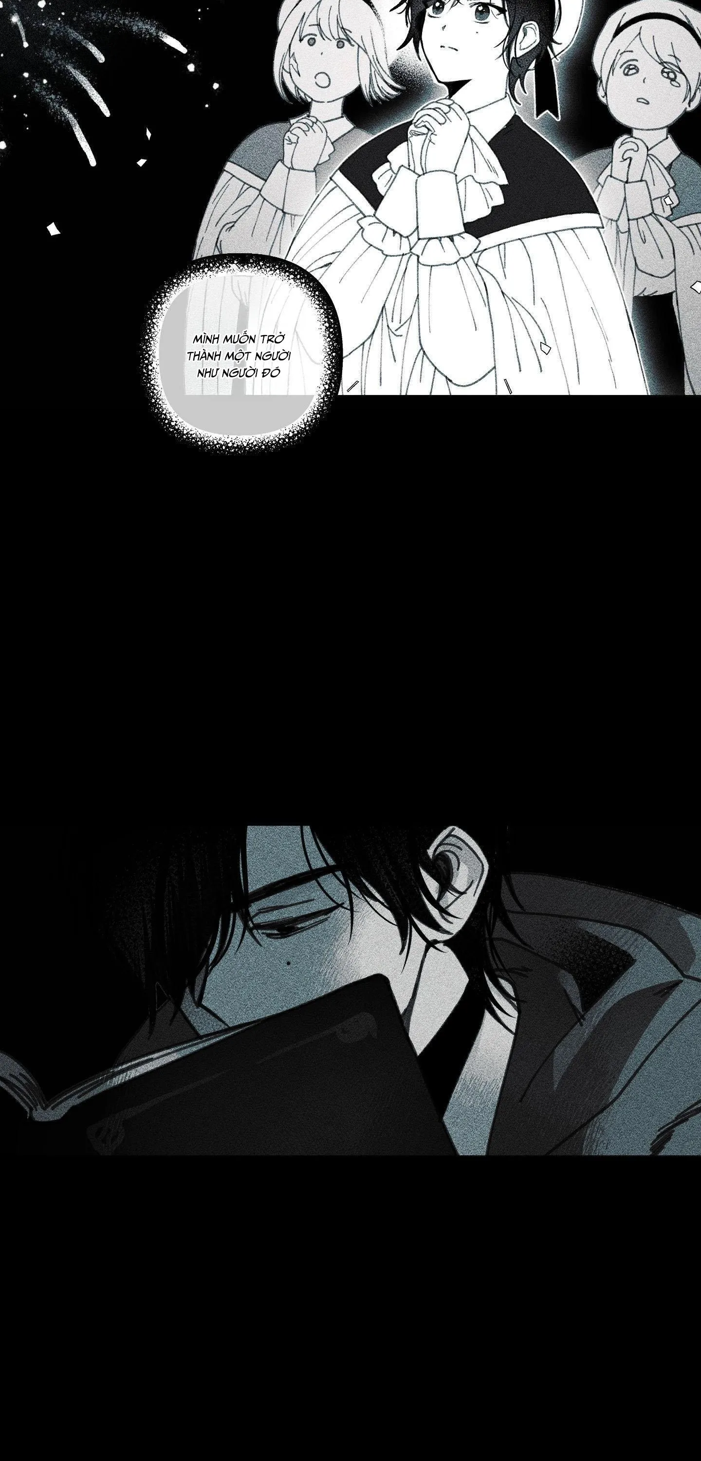 BÍ MẬT CỦA KAYCE Chapter 1 Trang 18